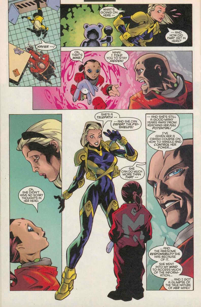 Read online Onslaught: Epilogue comic -  Issue # Full - 26