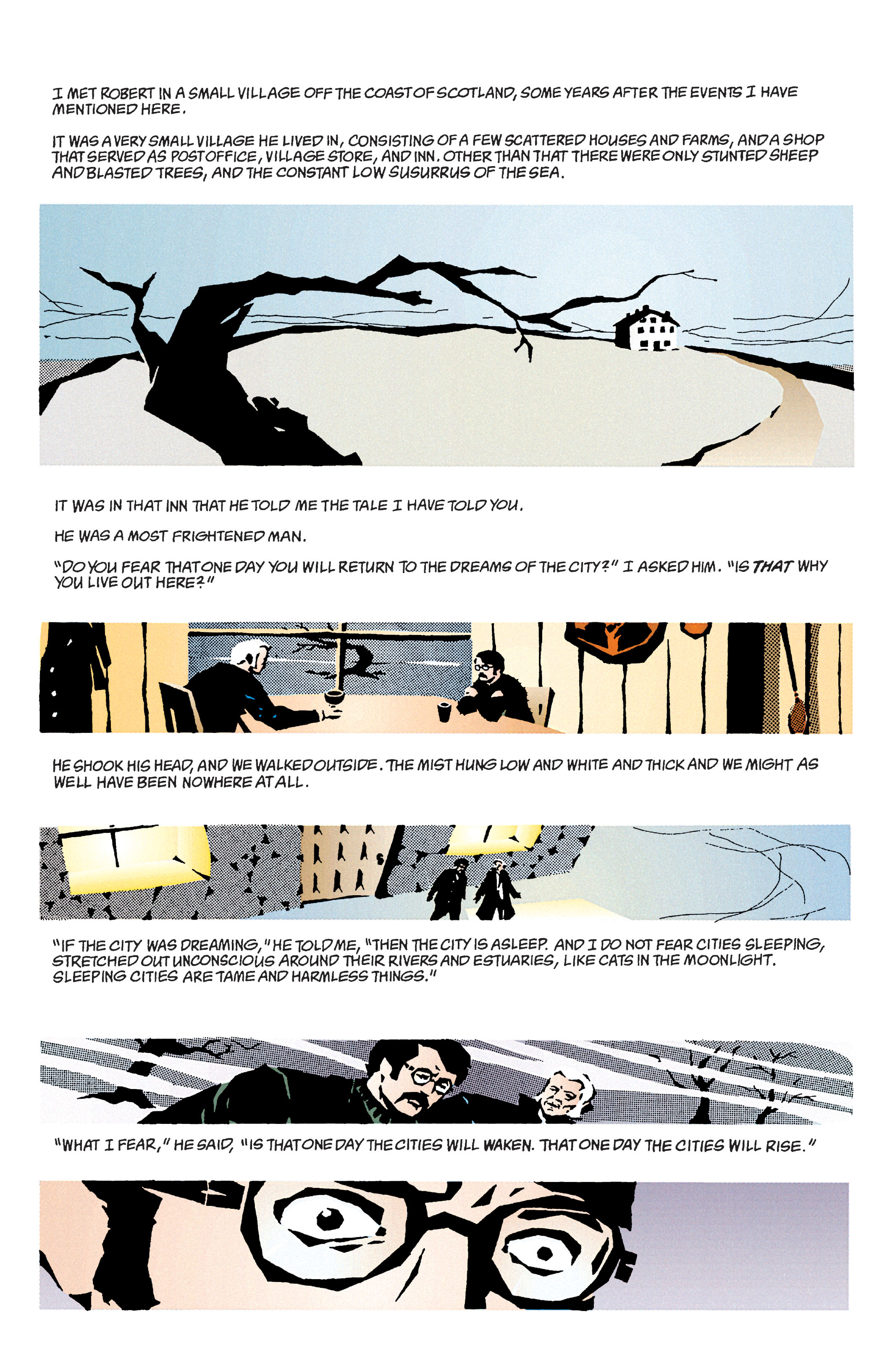 Read online The Sandman (1989) comic -  Issue # _The_Deluxe_Edition 4 (Part 1) - 32