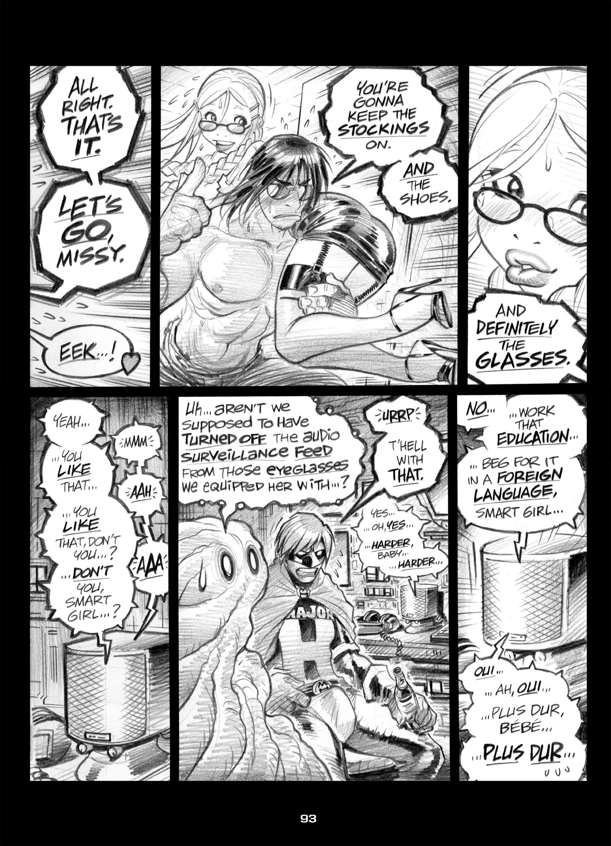 Read online Empowered comic -  Issue #2 - 93