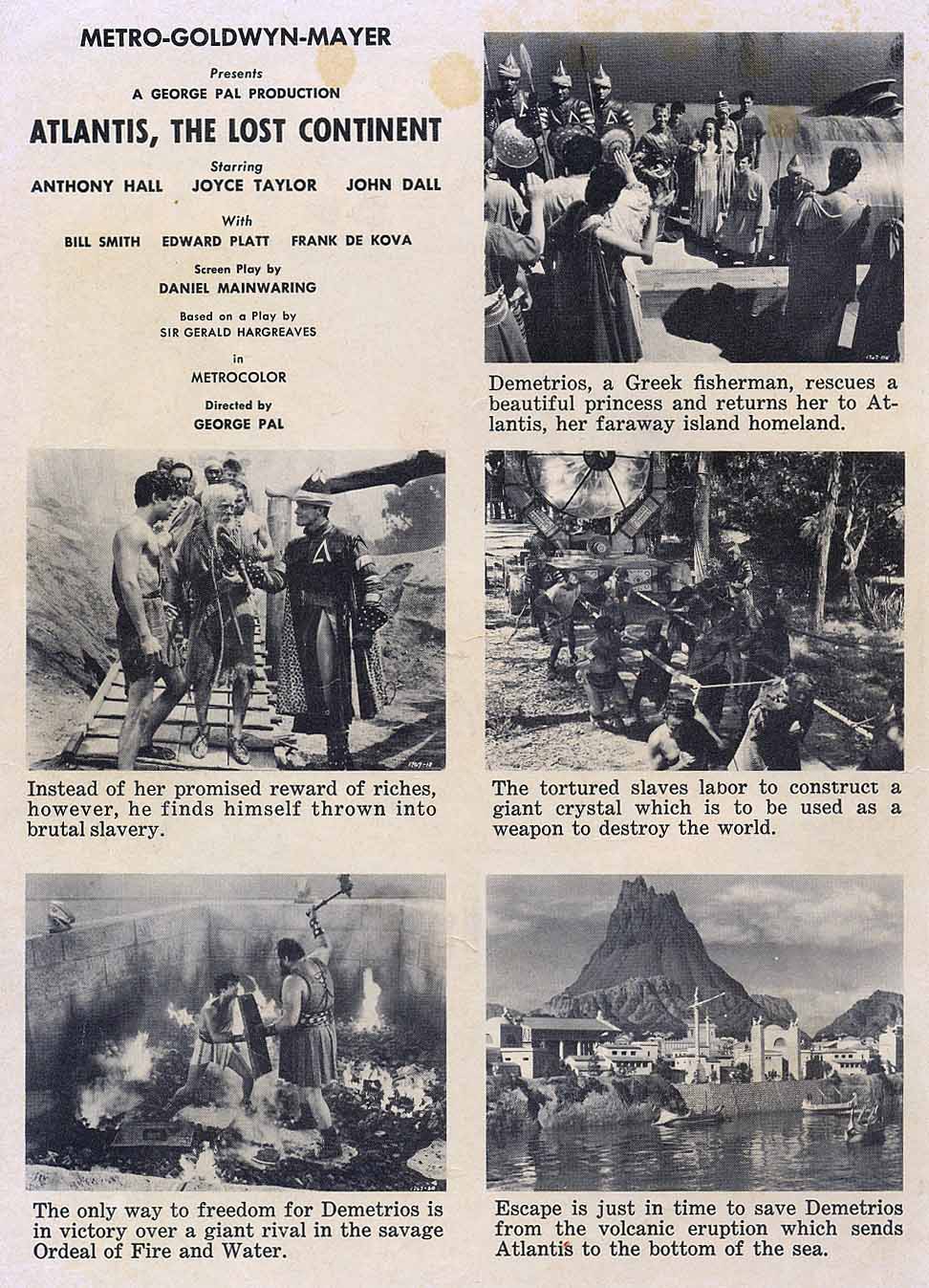 Read online Four Color Comics comic -  Issue #1188 - 2