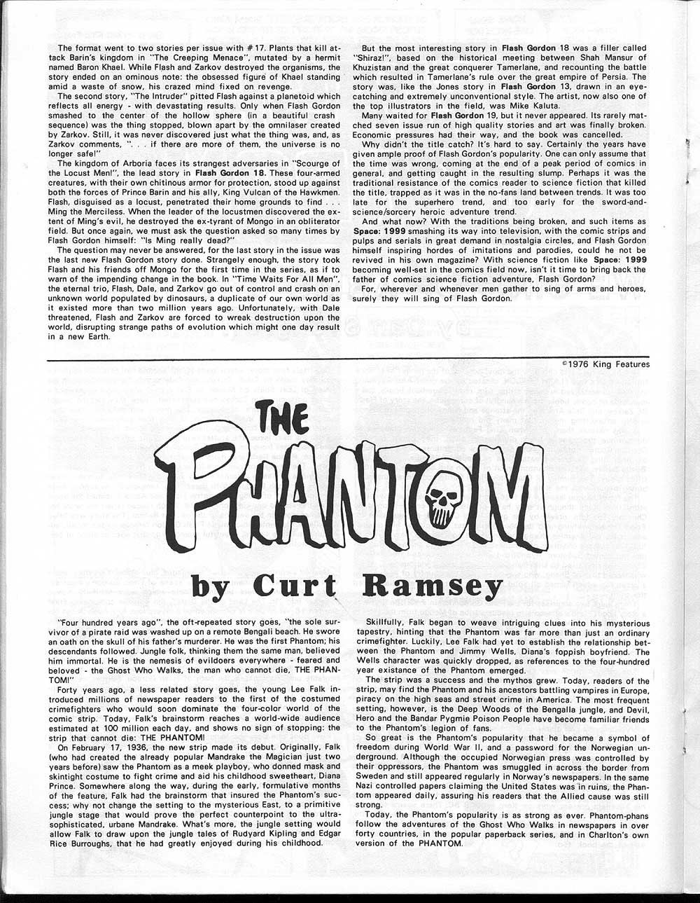 Read online Charlton Bullseye comic -  Issue #5 - 15
