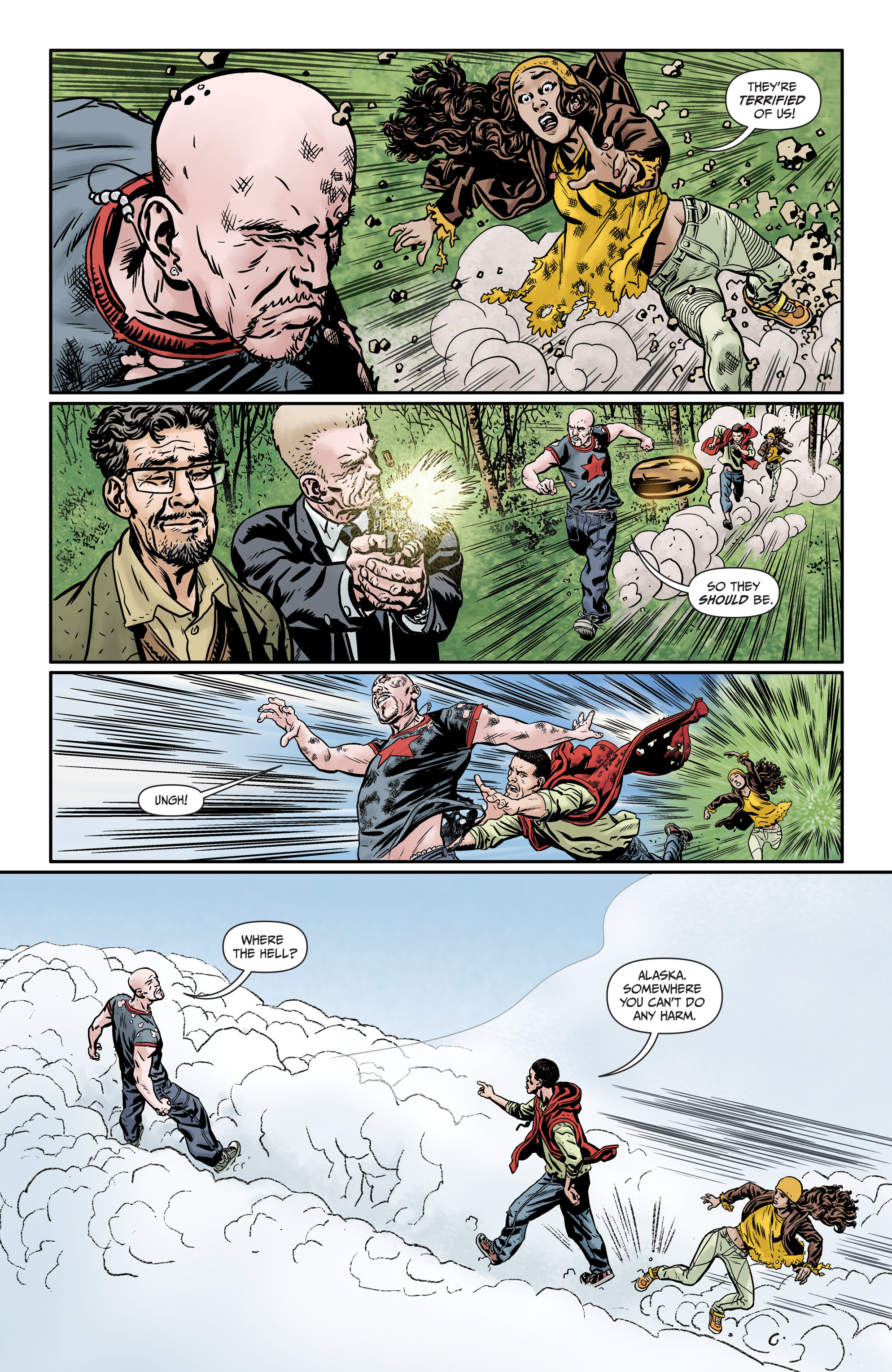 Read online MPH comic -  Issue #5 - 10
