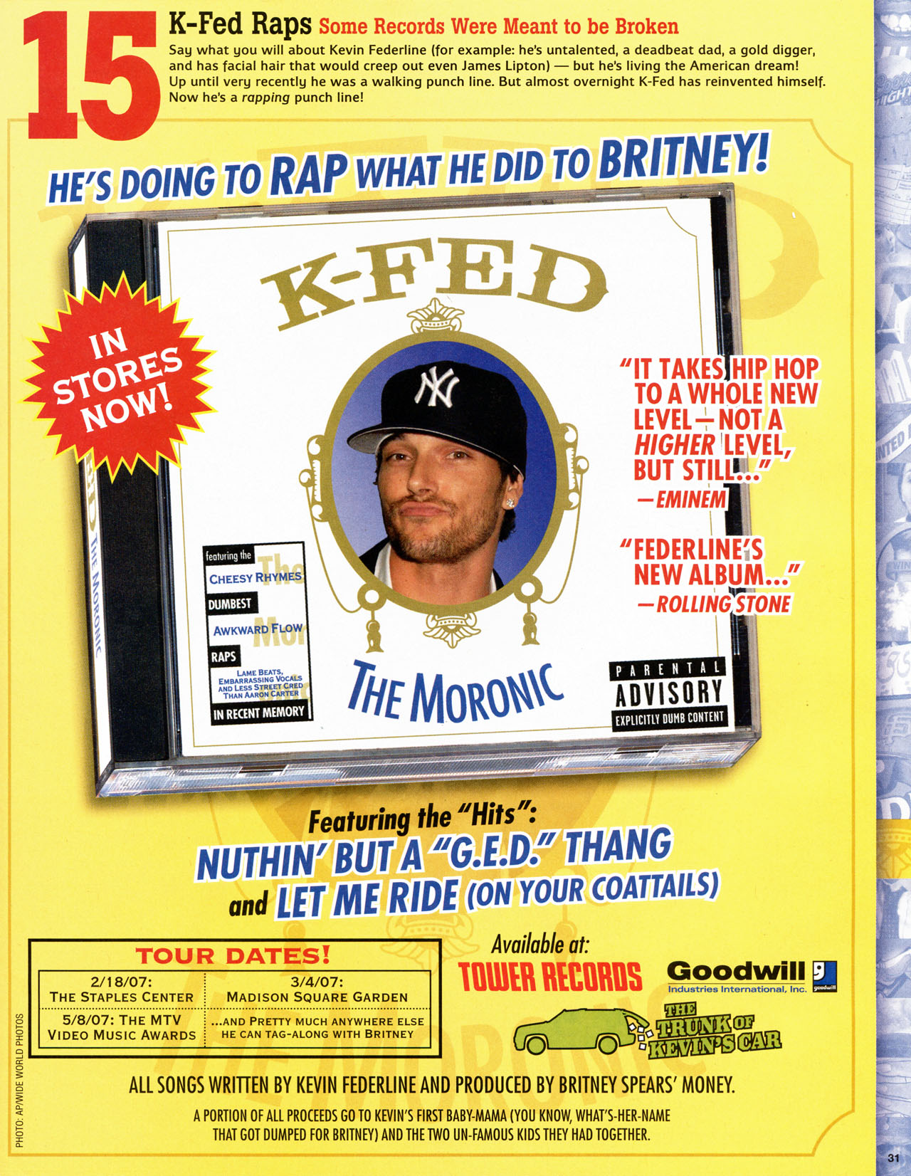 Read online MAD comic -  Issue #473 - 25