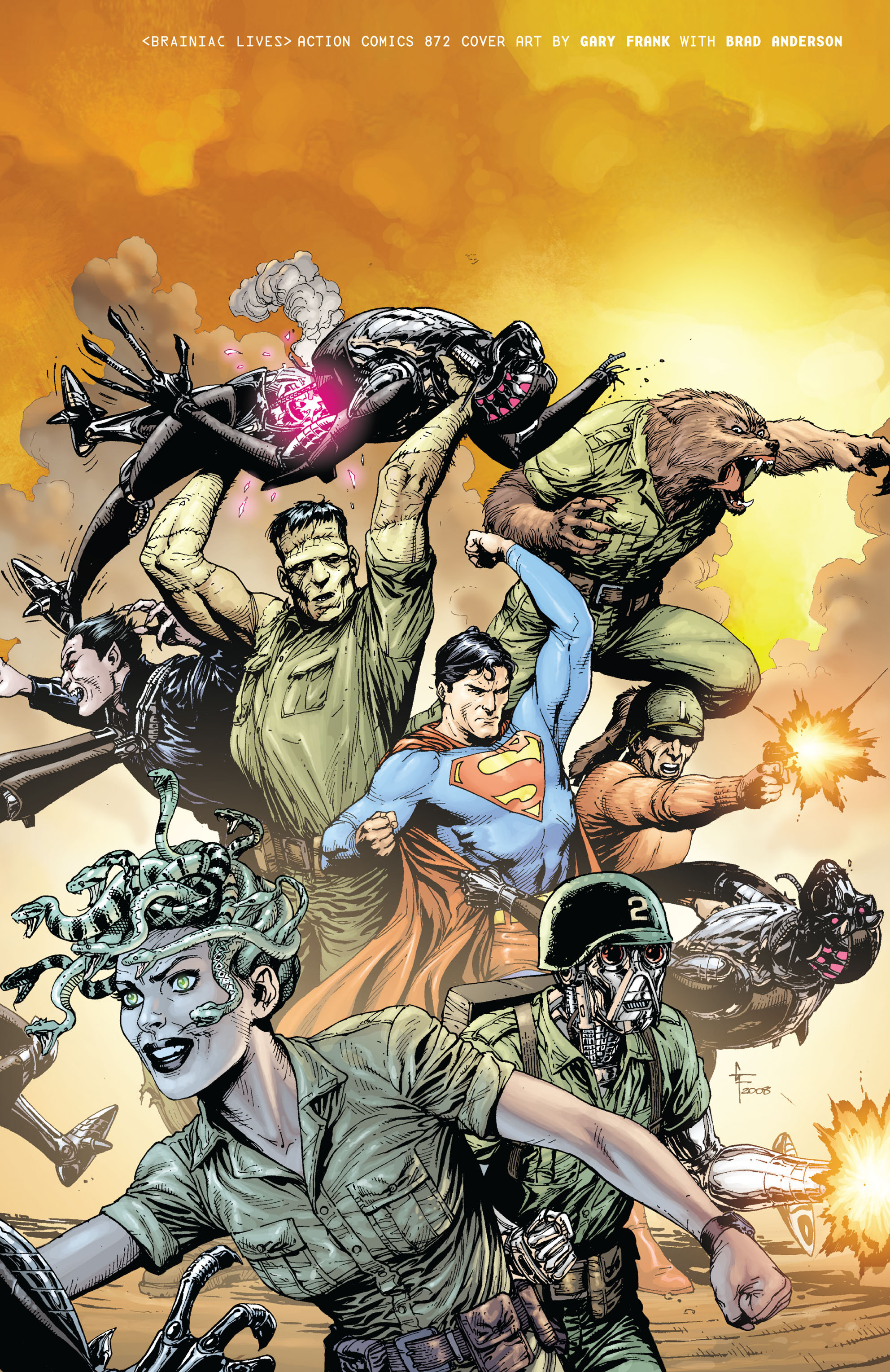 Read online Superman: New Krypton comic -  Issue # TPB 2 - 51
