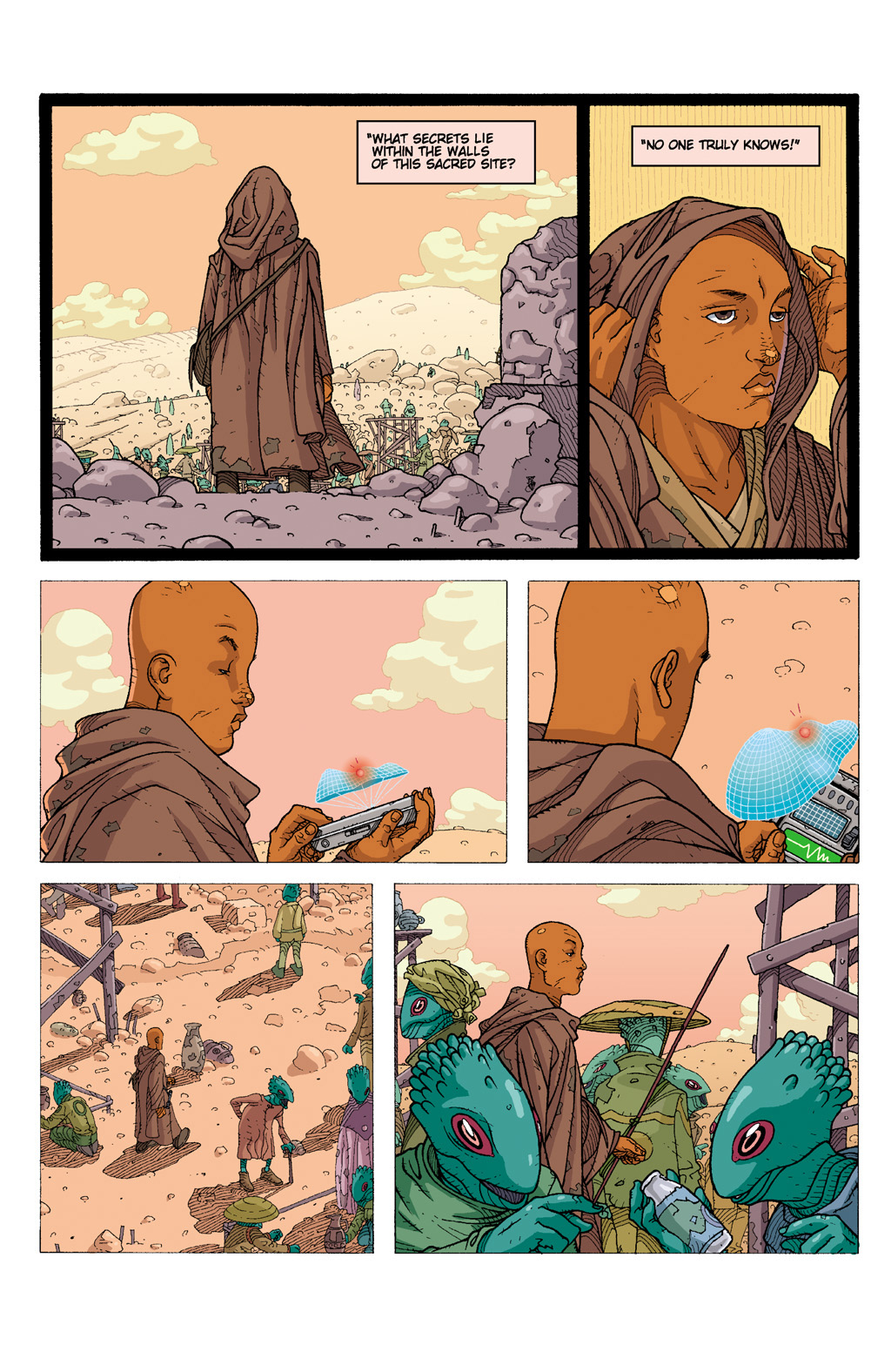 Star Wars Tales issue 13 - Page 15