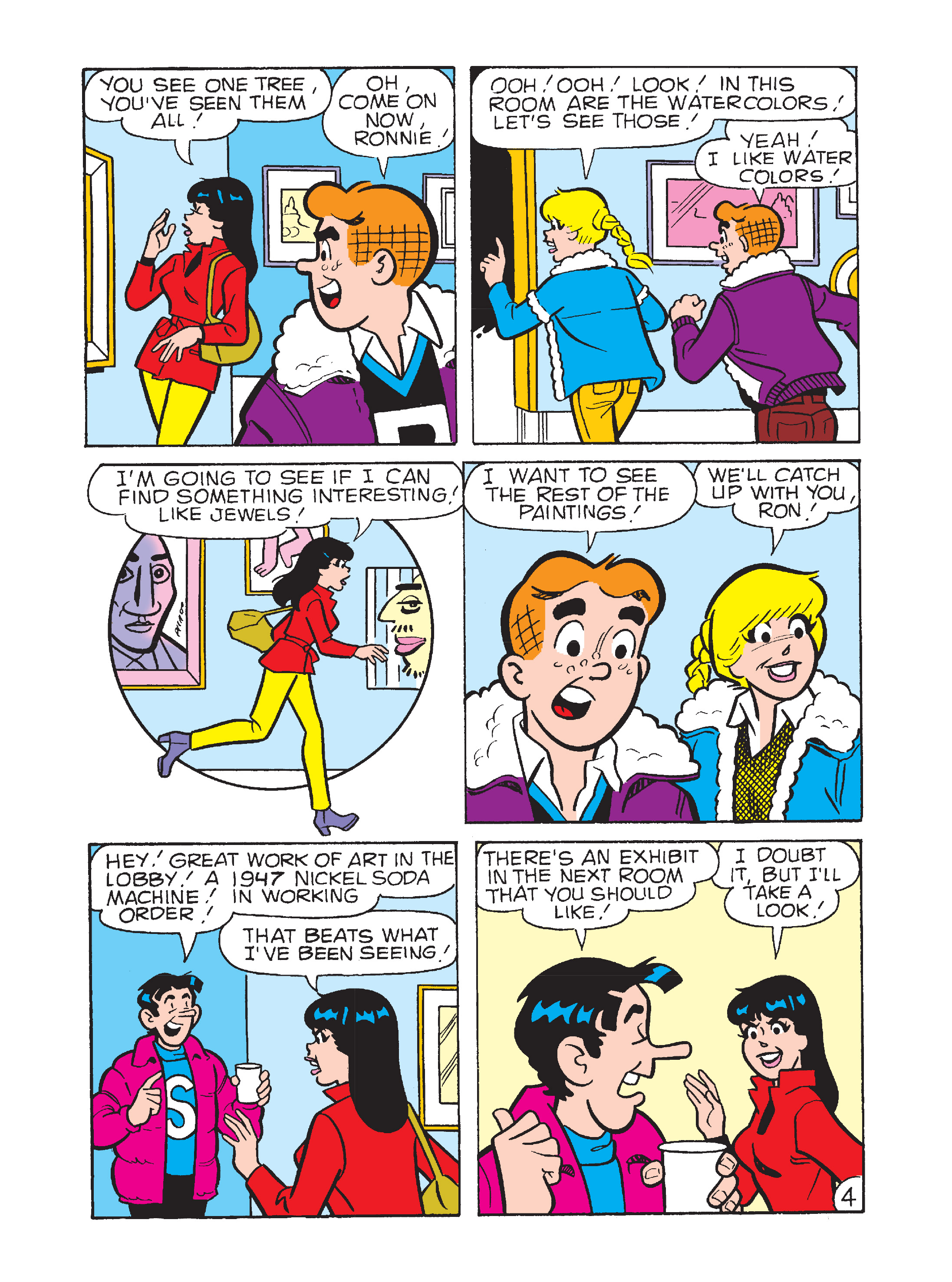 Read online World of Archie Double Digest comic -  Issue #23 - 90