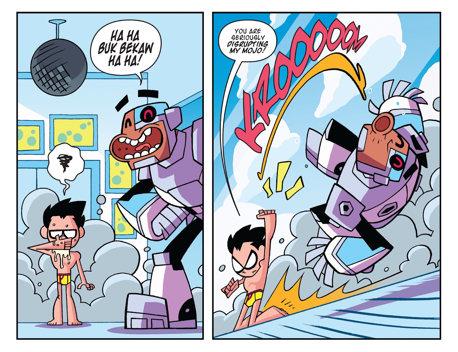 Teen Titans Go! (2013) issue 19 - Page 16