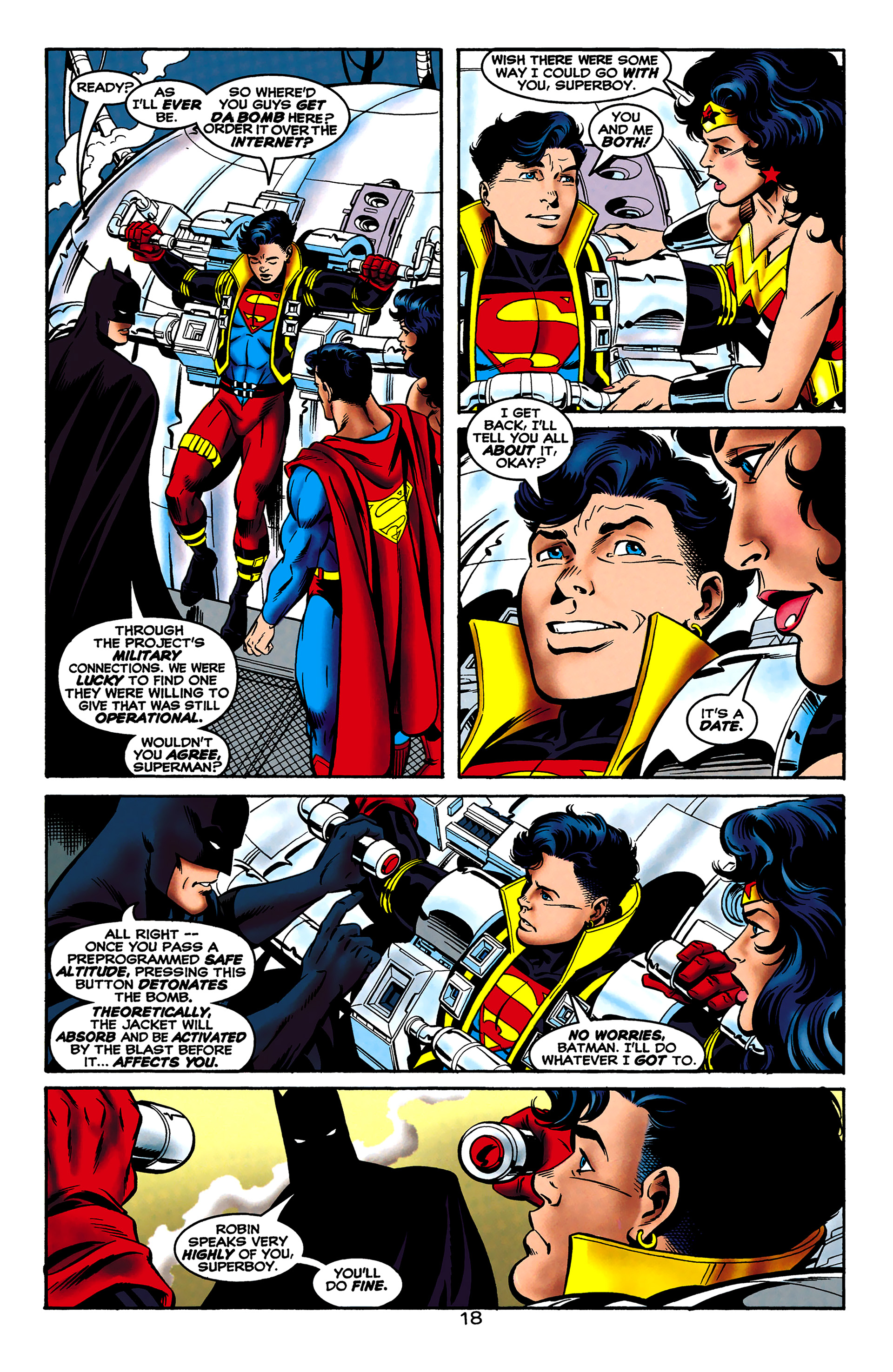 Superboy (1994) 60 Page 18