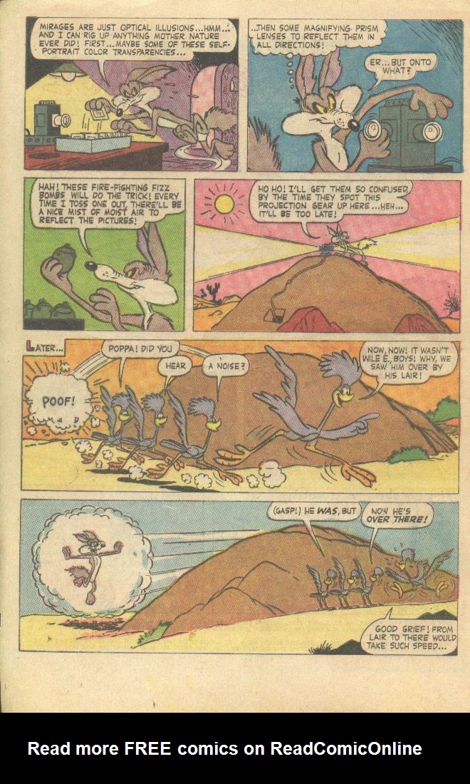 Read online Beep Beep The Road Runner comic -  Issue #10 - 3