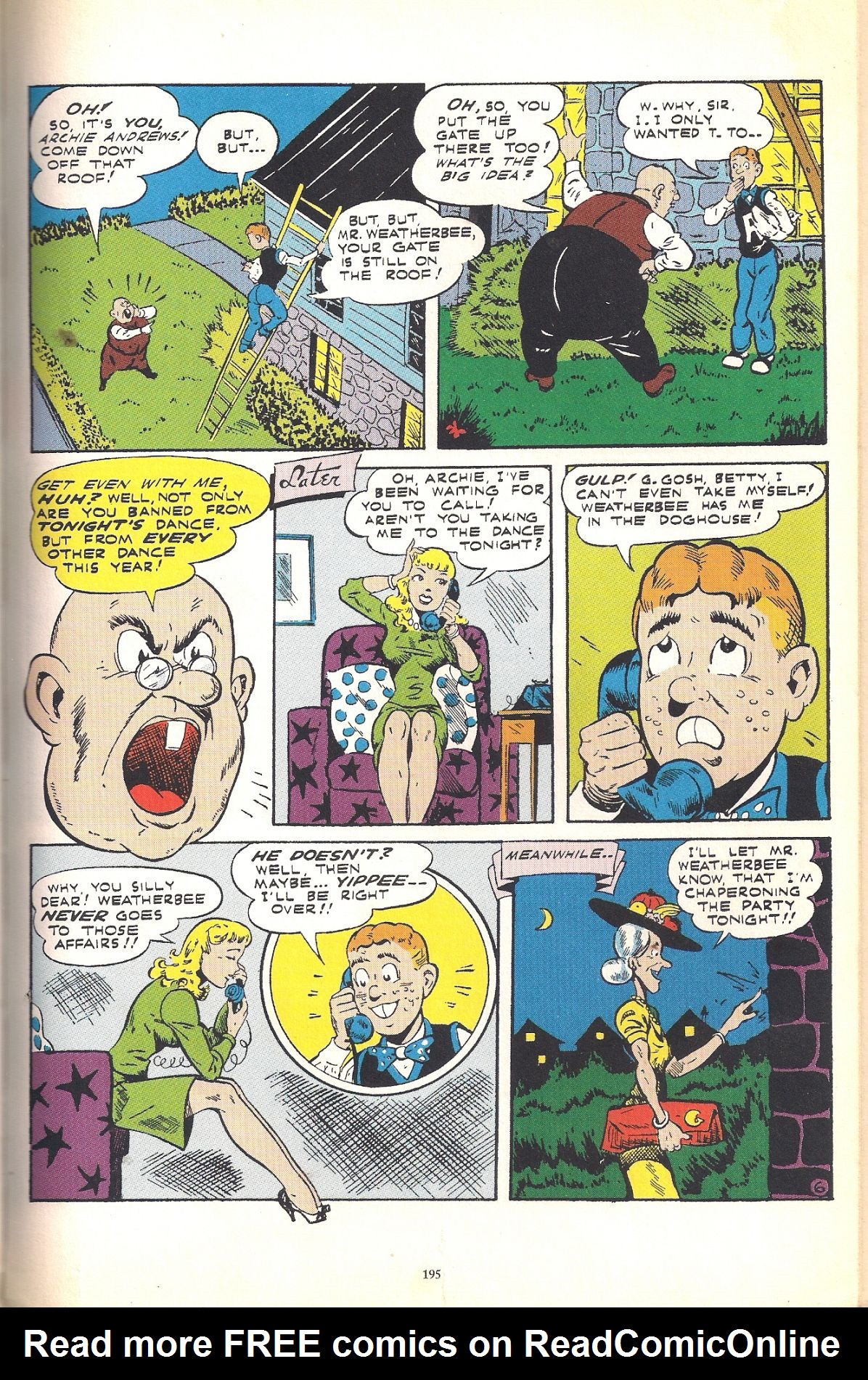 Read online Archie Comics comic -  Issue #006 - 9