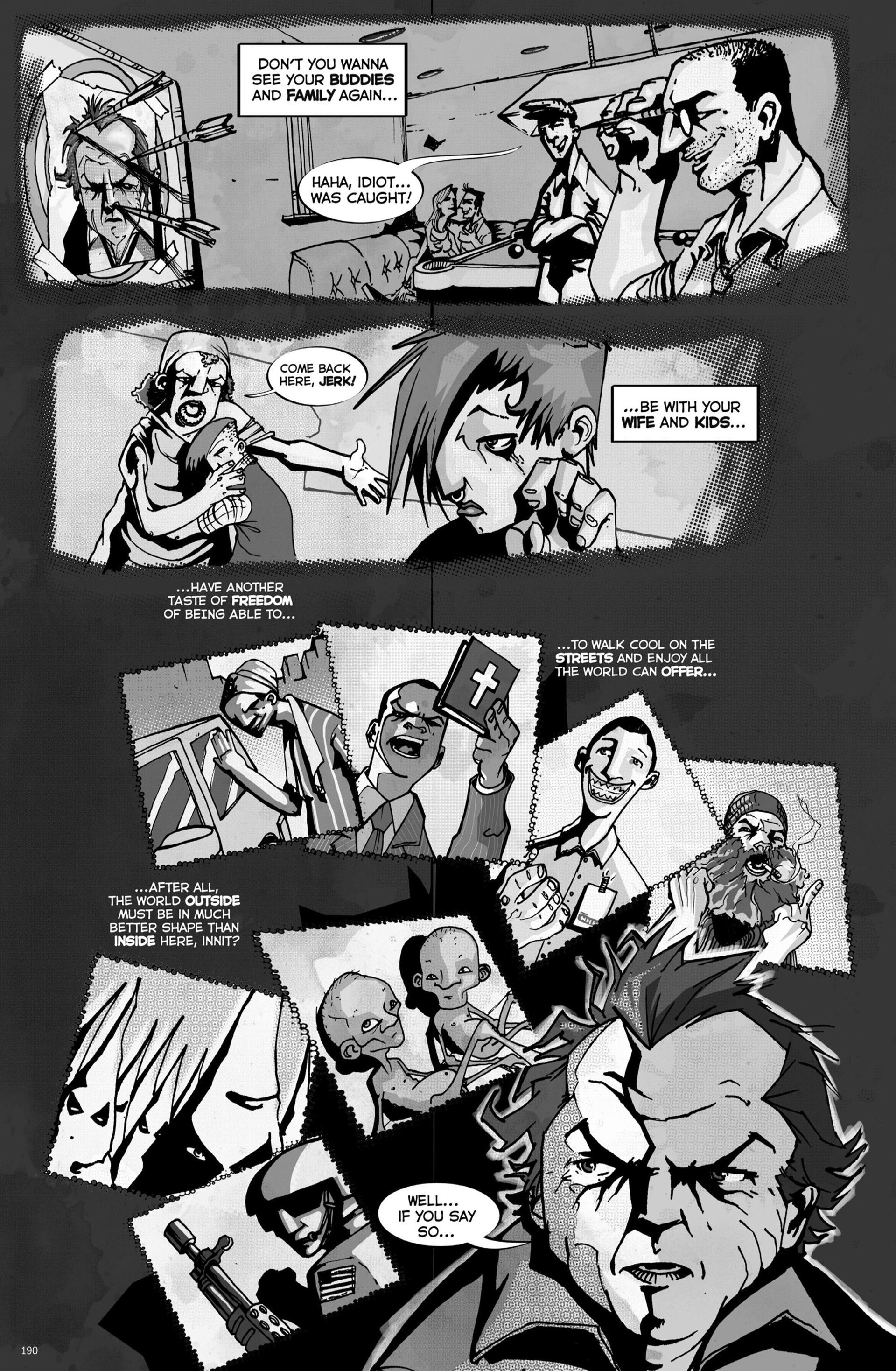 Read online Inkshot comic -  Issue # TPB (Part 2) - 89