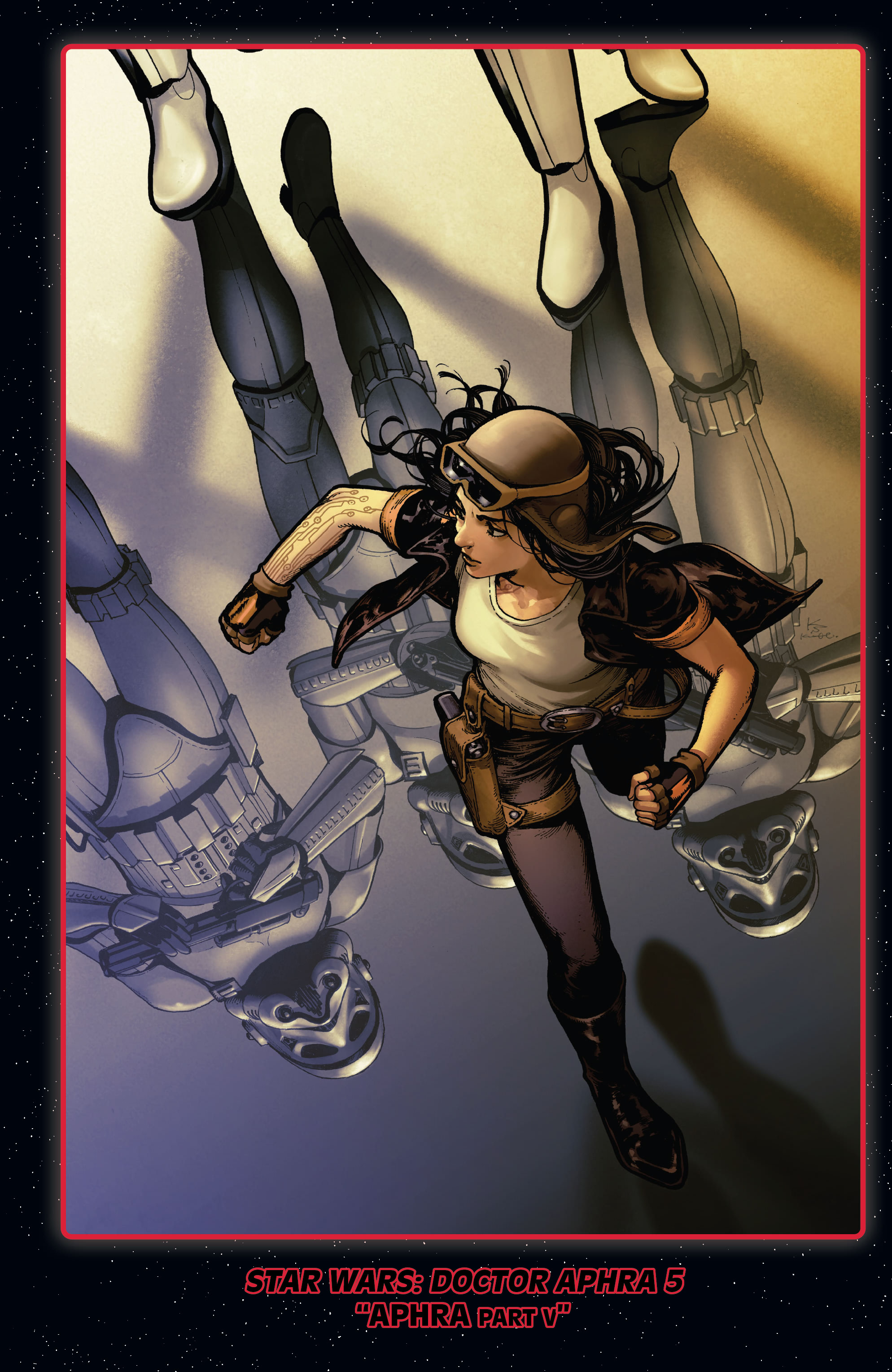 Read online Star Wars: Doctor Aphra Omnibus comic -  Issue # TPB 1 (Part 3) - 64