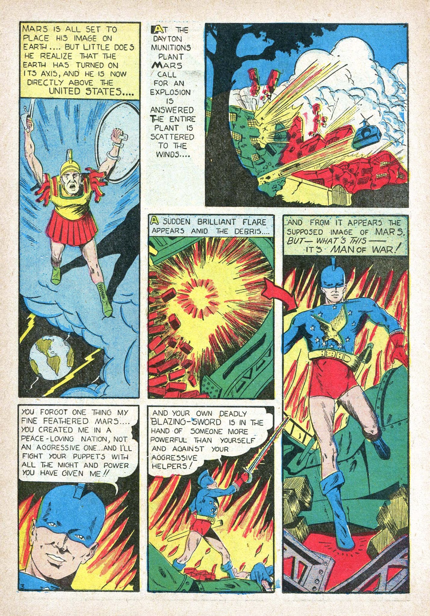 Read online Liberty Scouts Comics comic -  Issue #2 - 21