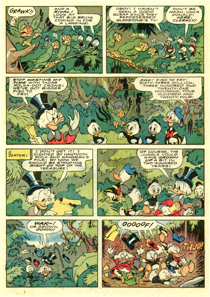 Walt Disney's Uncle Scrooge Adventures Issue #2 #2 - English 17