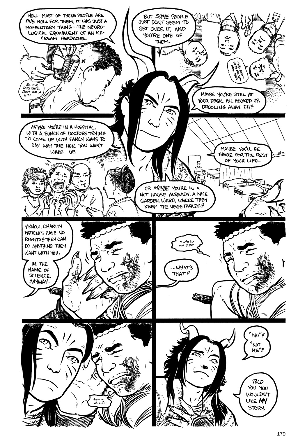 Read online The Finder Library comic -  Issue # TPB 2 (Part 2) - 64