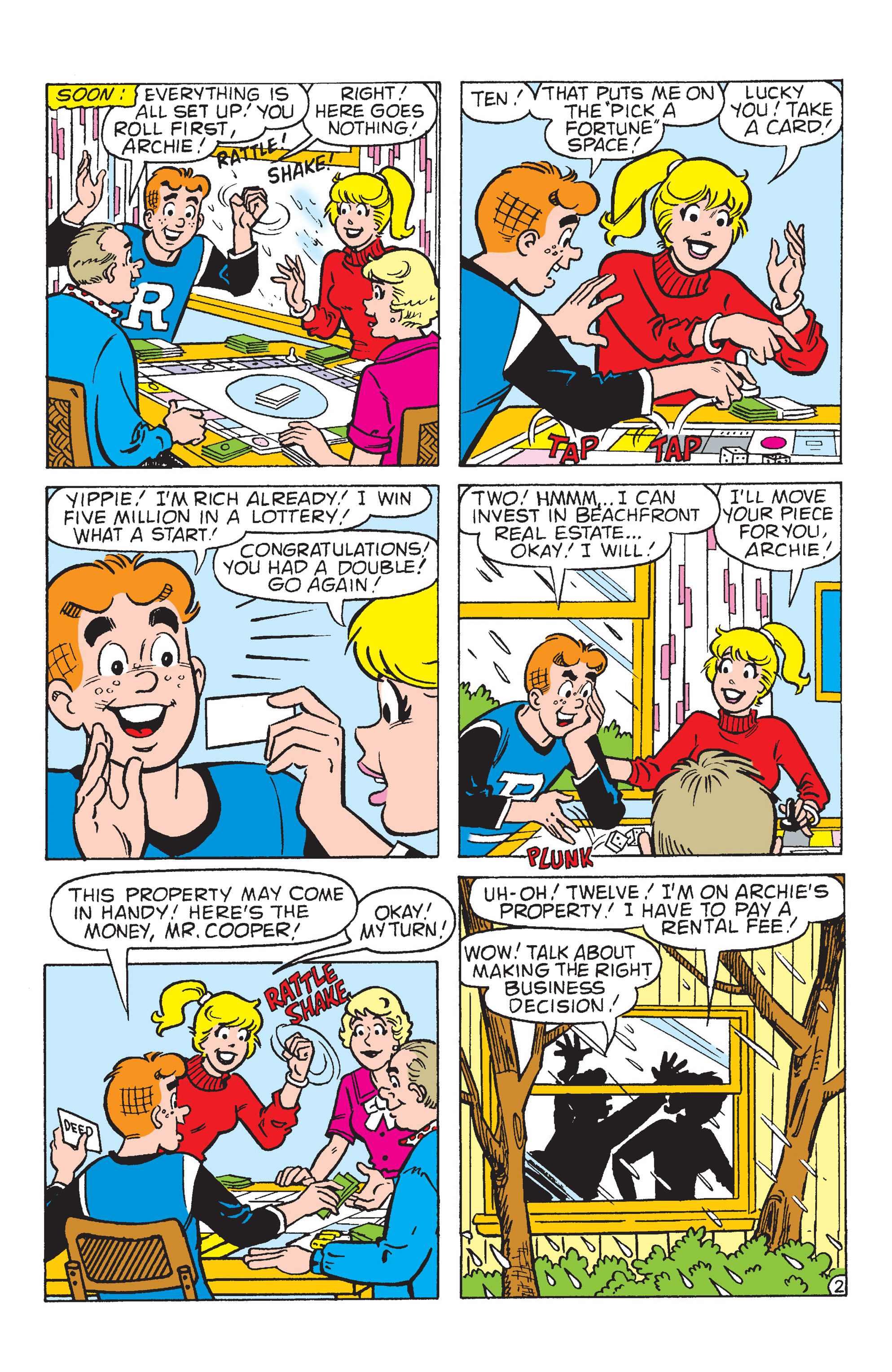 Read online Pep Digital comic -  Issue #109 - 19