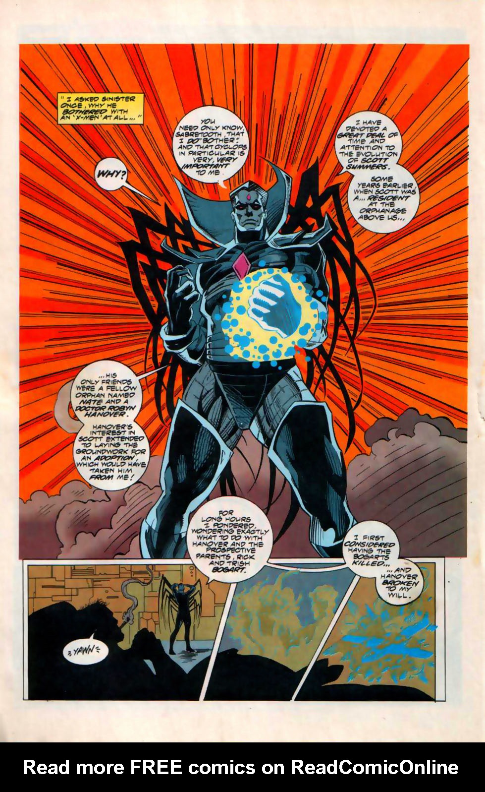 Read online What If...? (1989) comic -  Issue #74 - 5