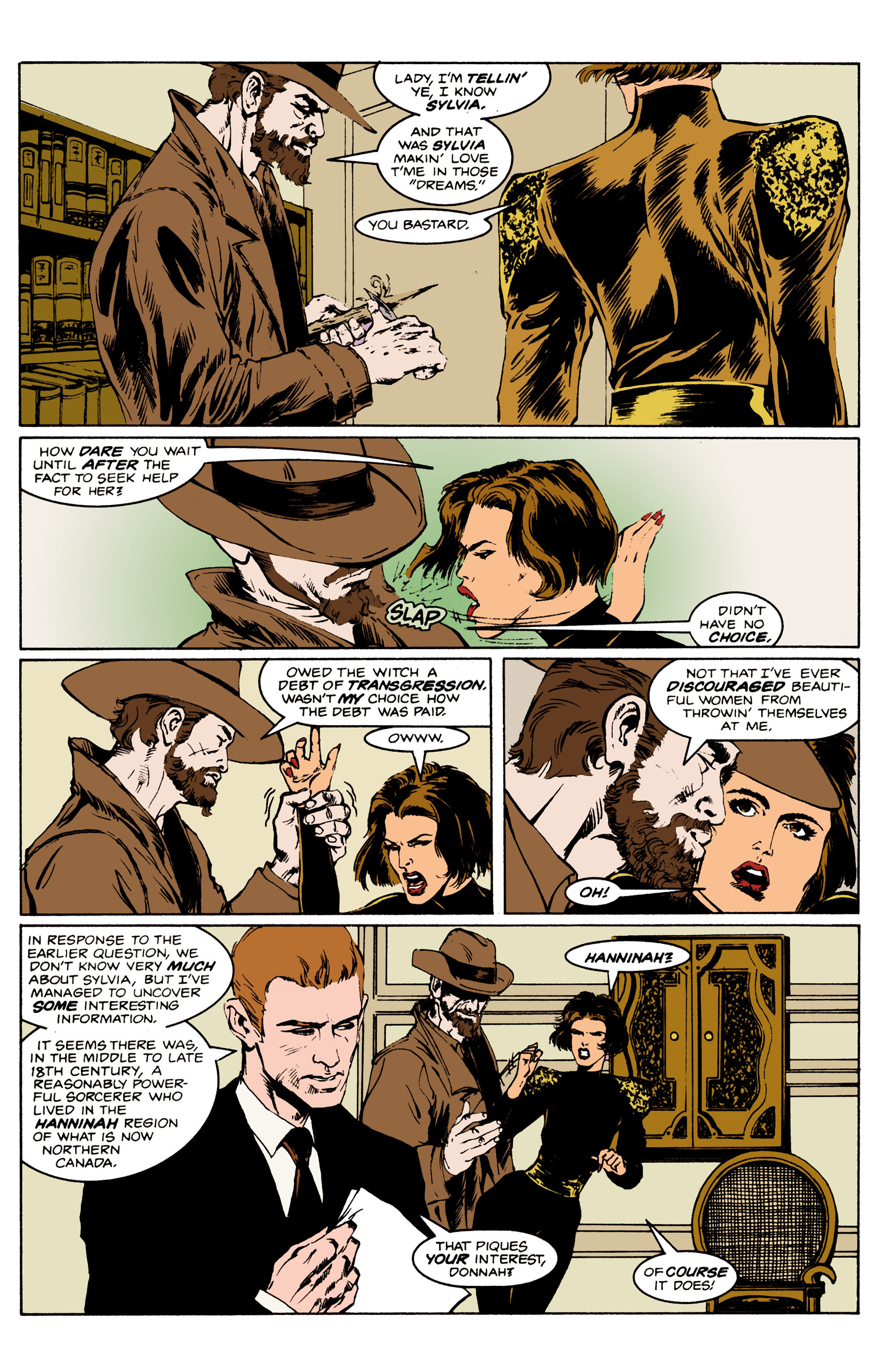 Read online WitchGirls, Inc. comic -  Issue #9 - 7