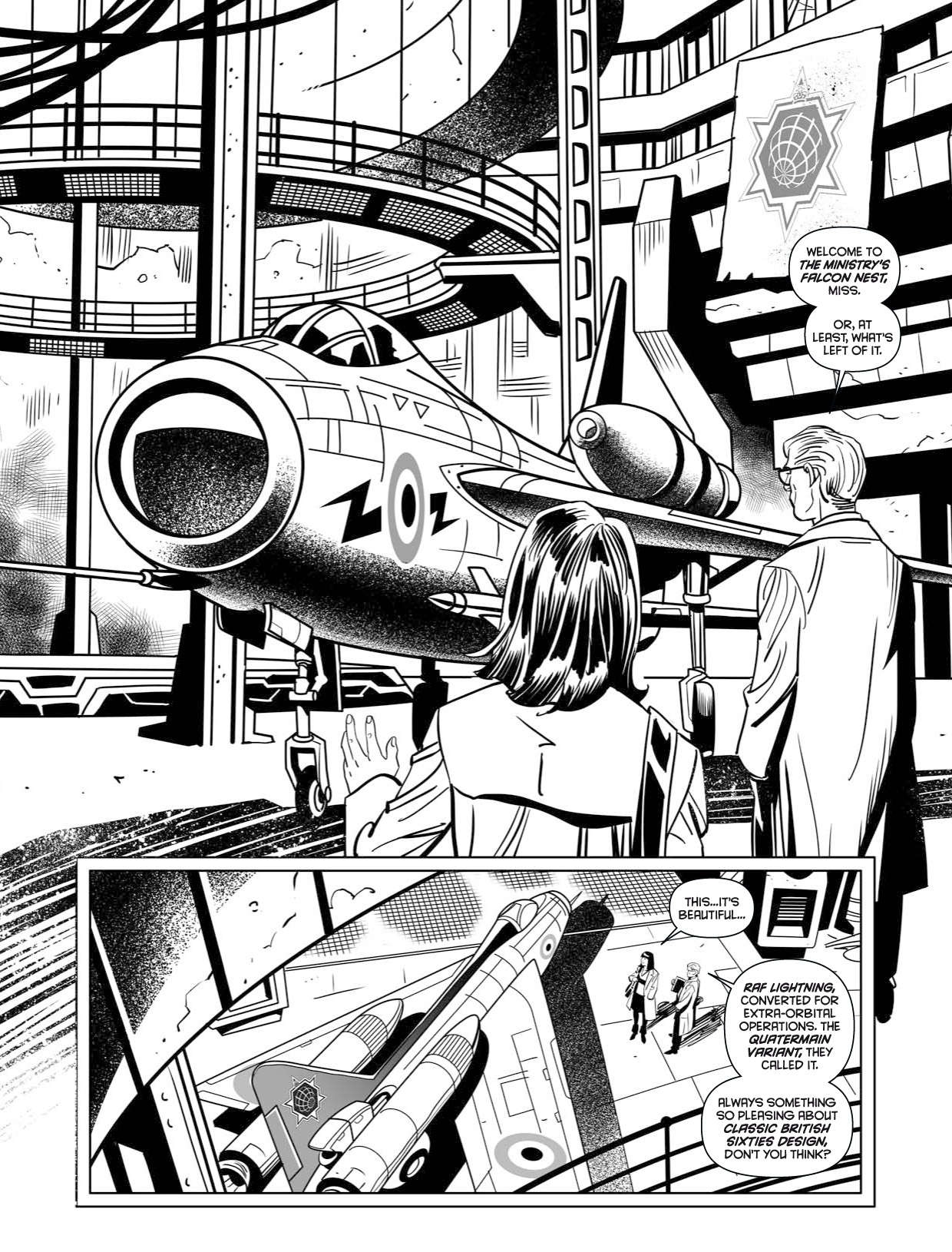 Read online Judge Dredd Megazine (Vol. 5) comic -  Issue #350 - 38