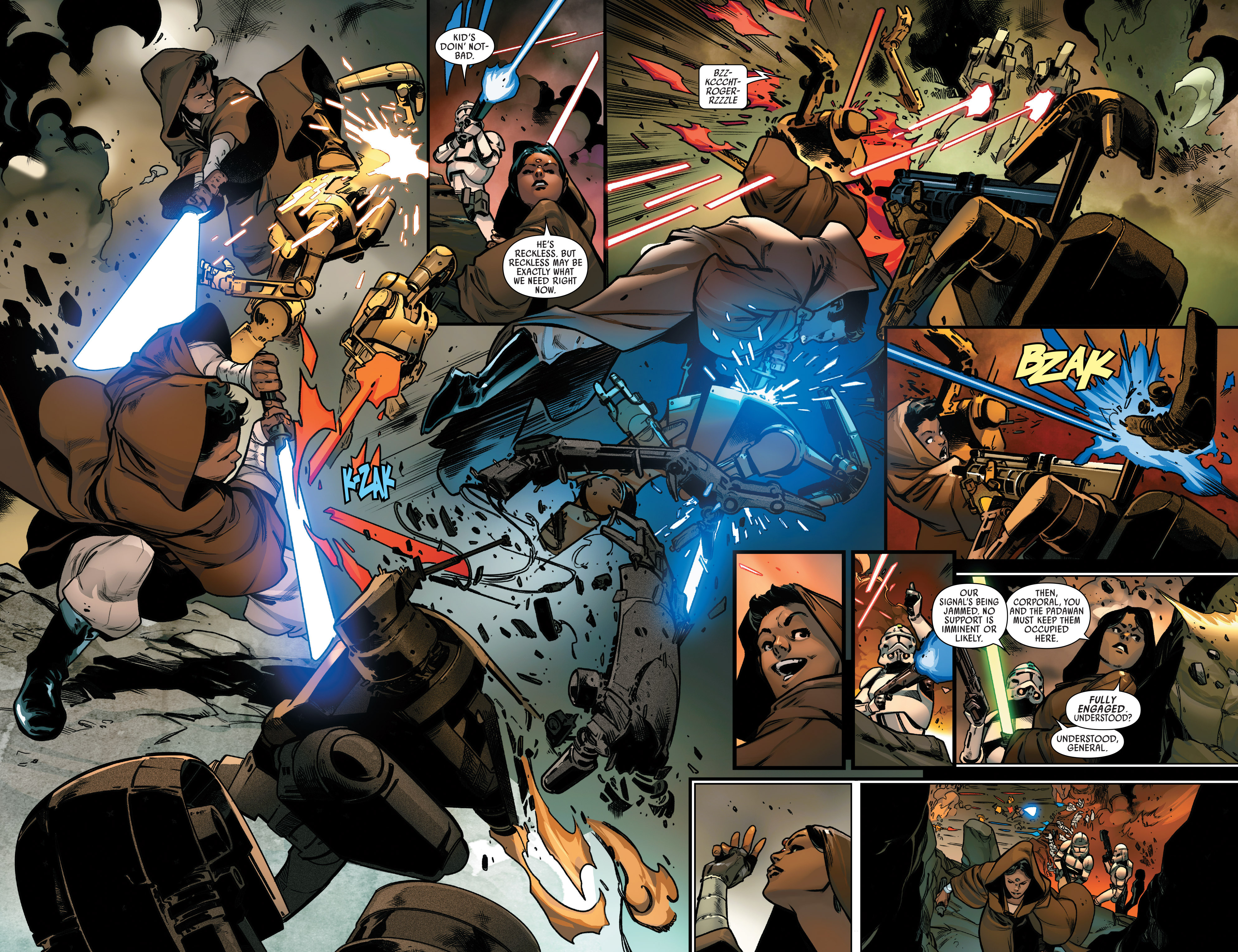 Read online Star Wars: Kanan: First Blood comic -  Issue # Full - 60