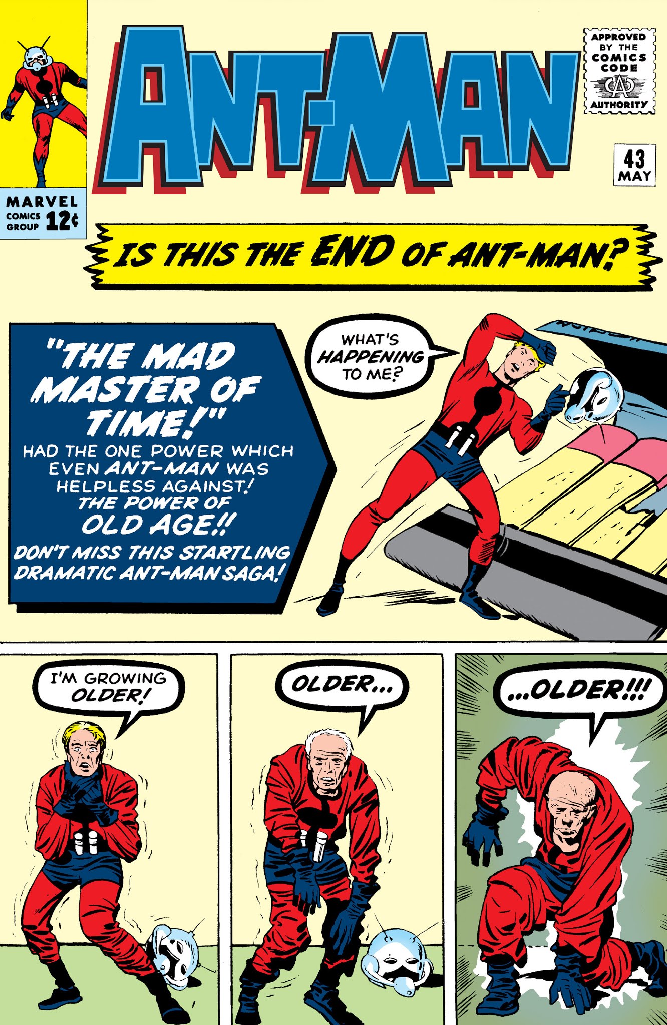 Read online Ant-Man/Giant-Man Epic Collection comic -  Issue # TPB (Part 2) - 12