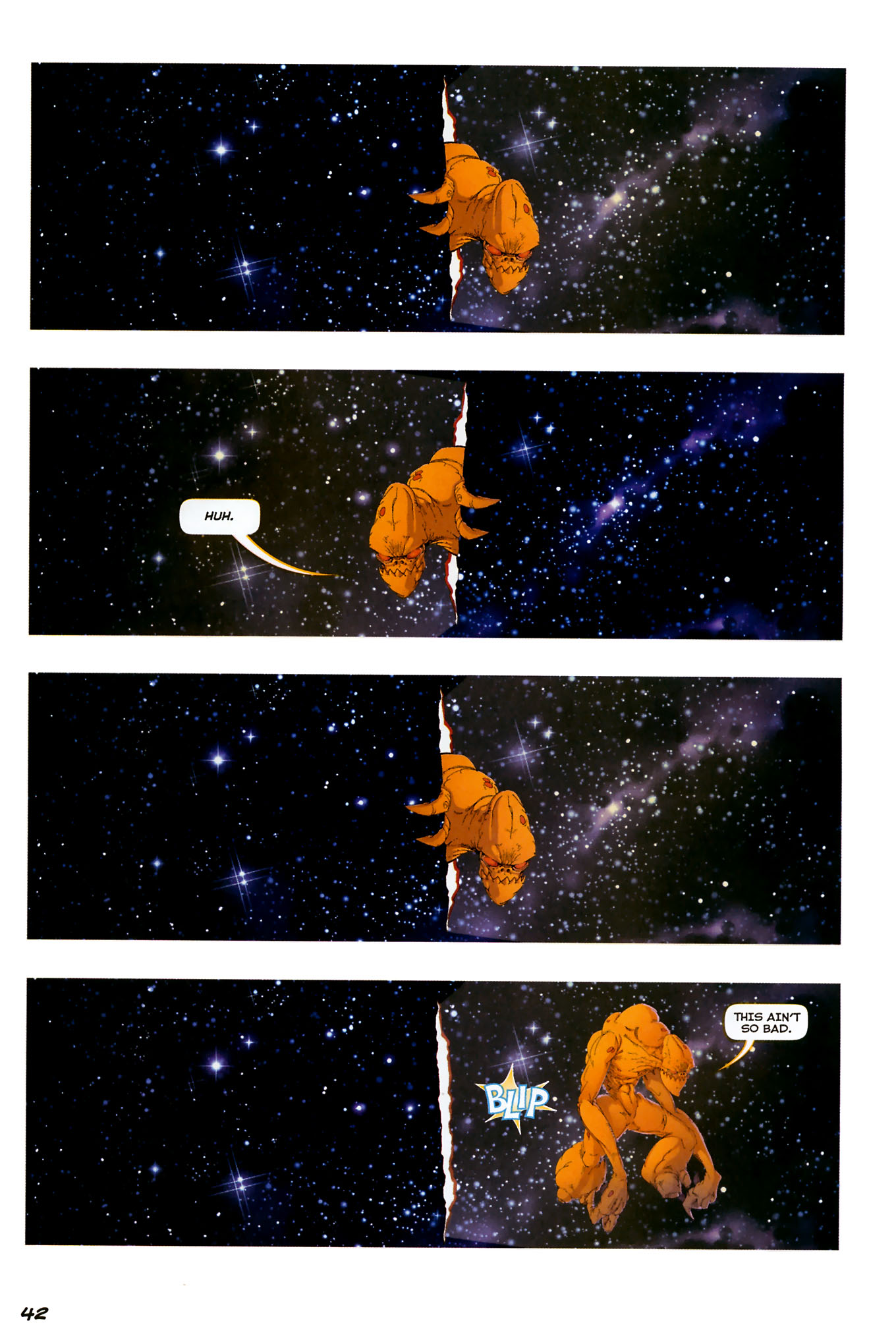 Read online The Adventures of Spawn comic -  Issue #2 - 43