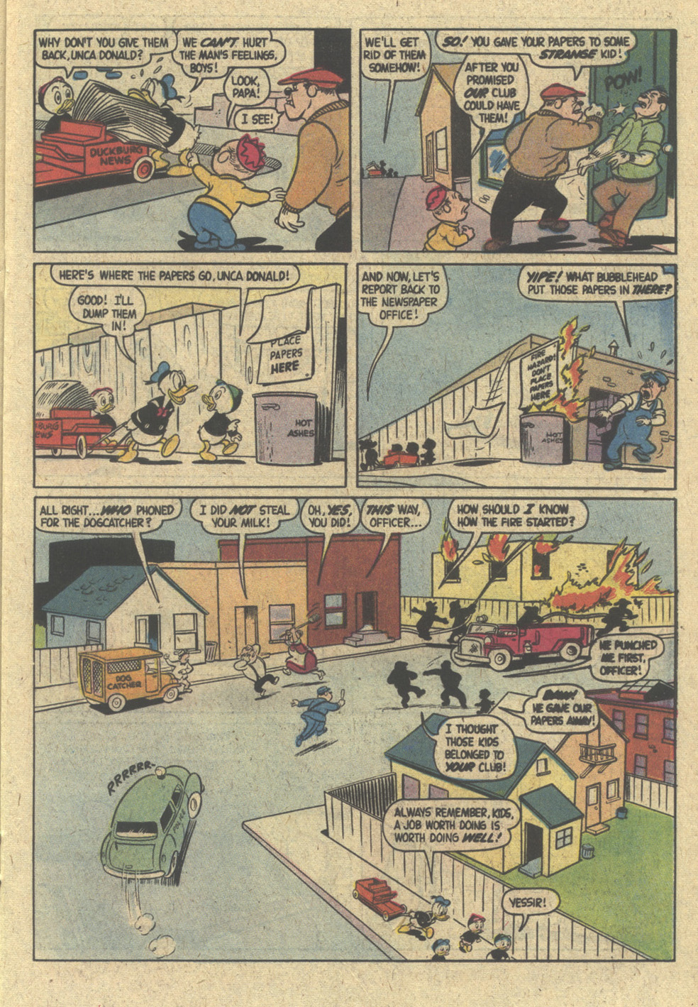 Read online Walt Disney's Donald Duck (1952) comic -  Issue #204 - 15