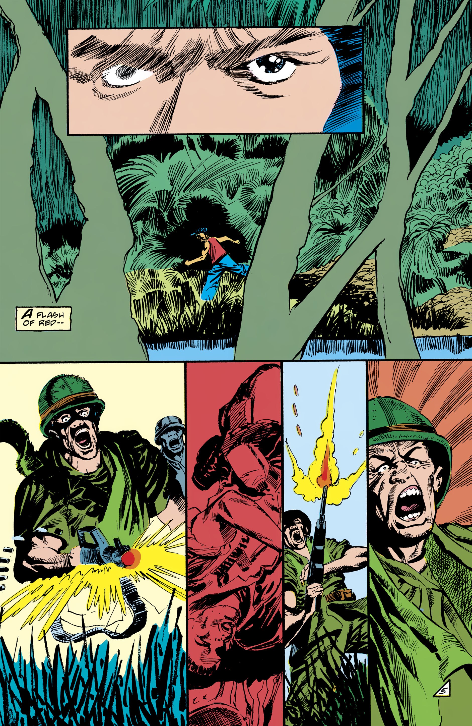 Read online The Question (1987) comic -  Issue #32 - 6