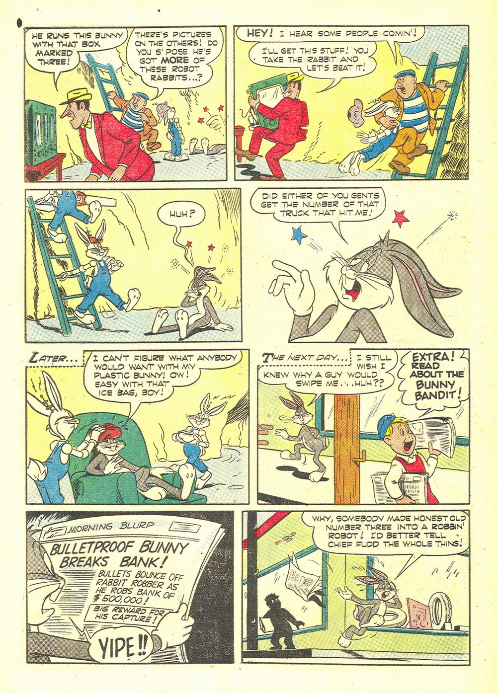 Bugs Bunny Issue #39 #13 - English 32