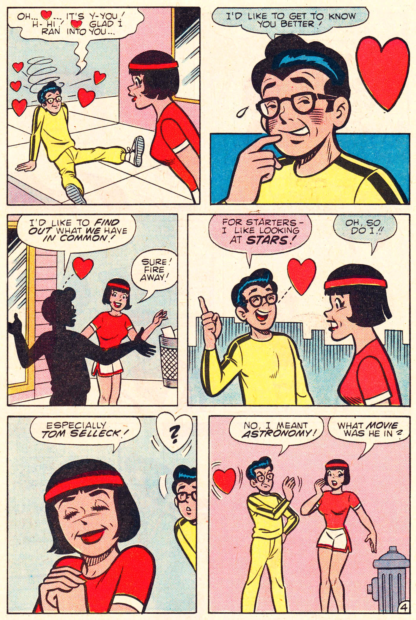Read online Archie's Pals 'N' Gals (1952) comic -  Issue #182 - 23