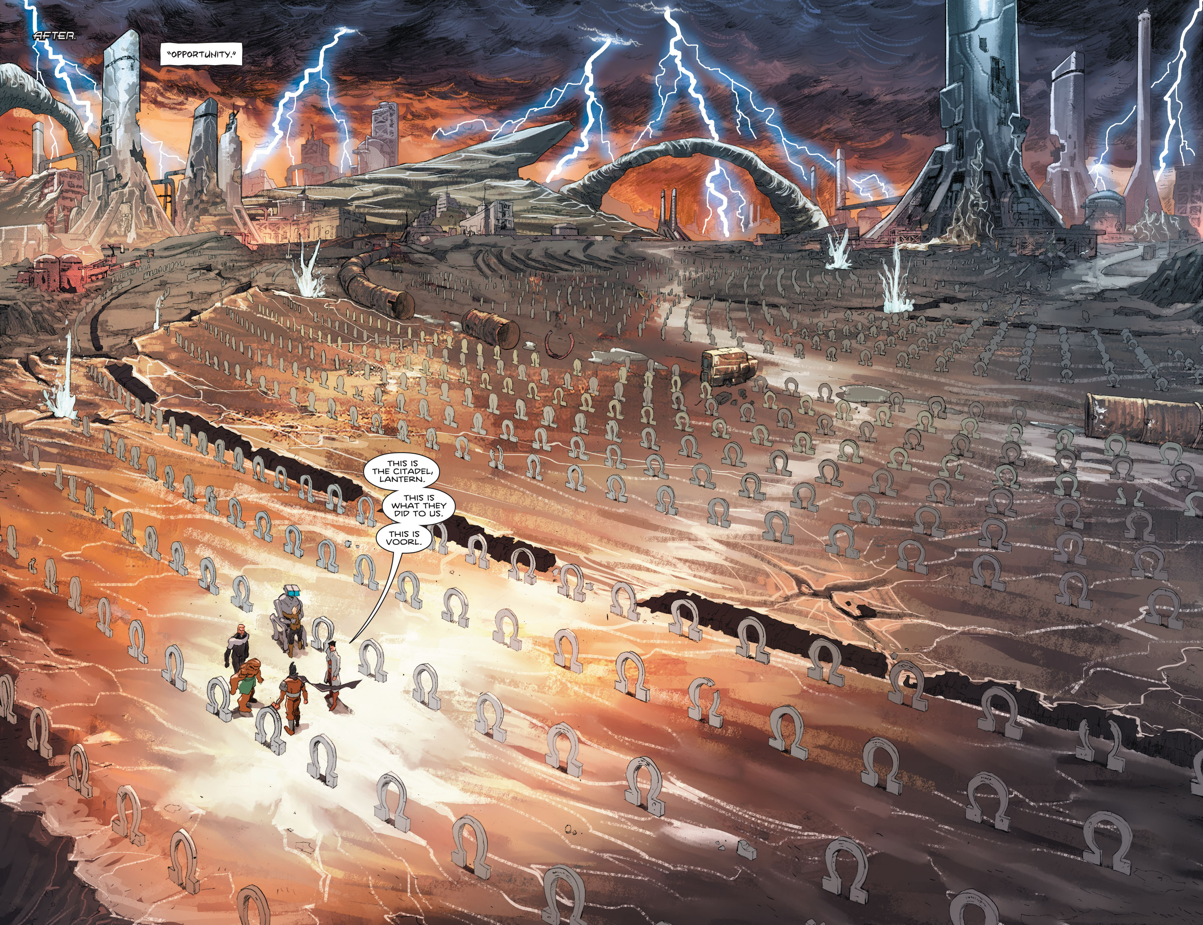 Read online The Omega Men (2015) comic -  Issue # _TPB (Part 2) - 77