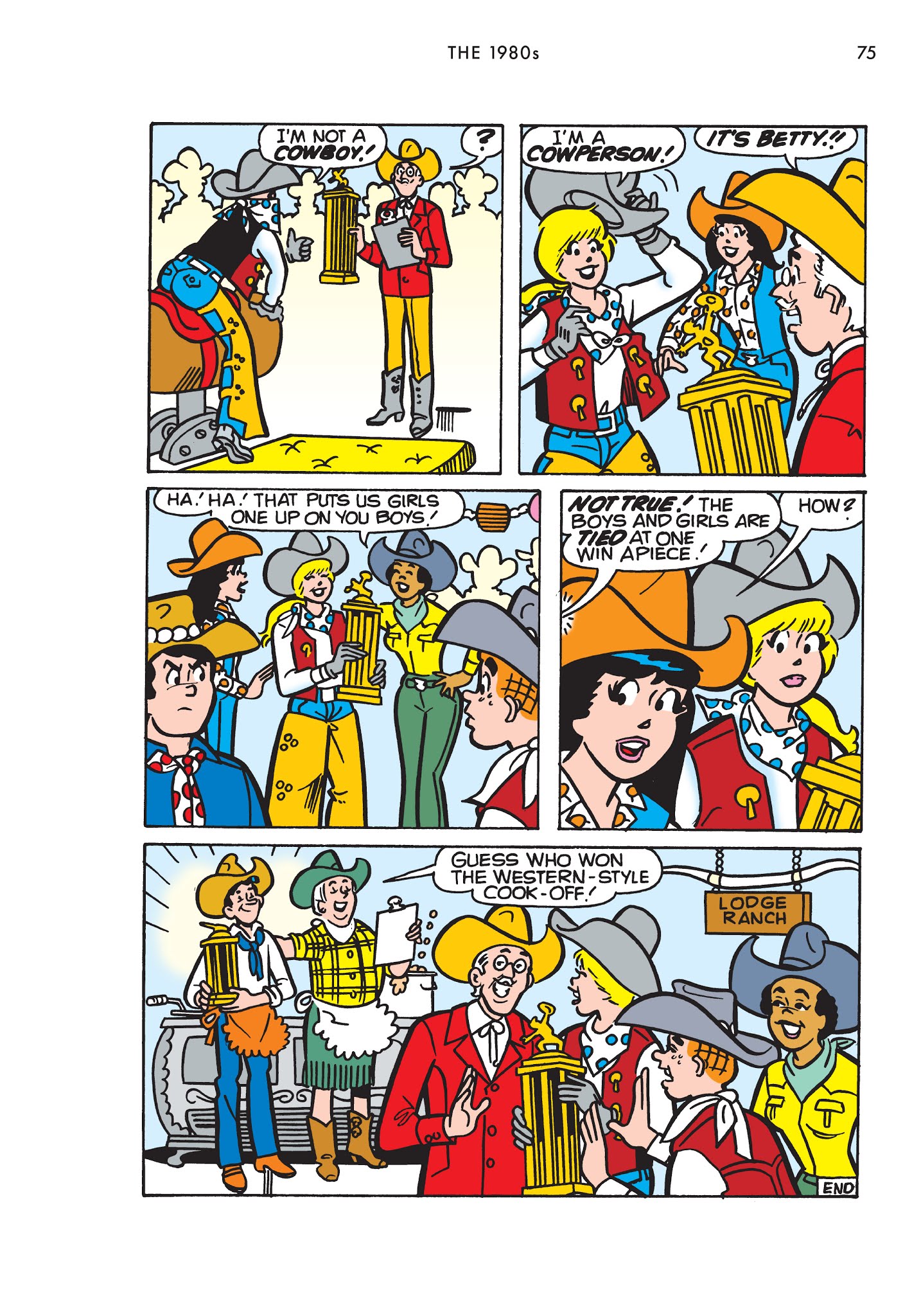 Read online Best of Archie Americana comic -  Issue # TPB 3 (Part 1) - 77