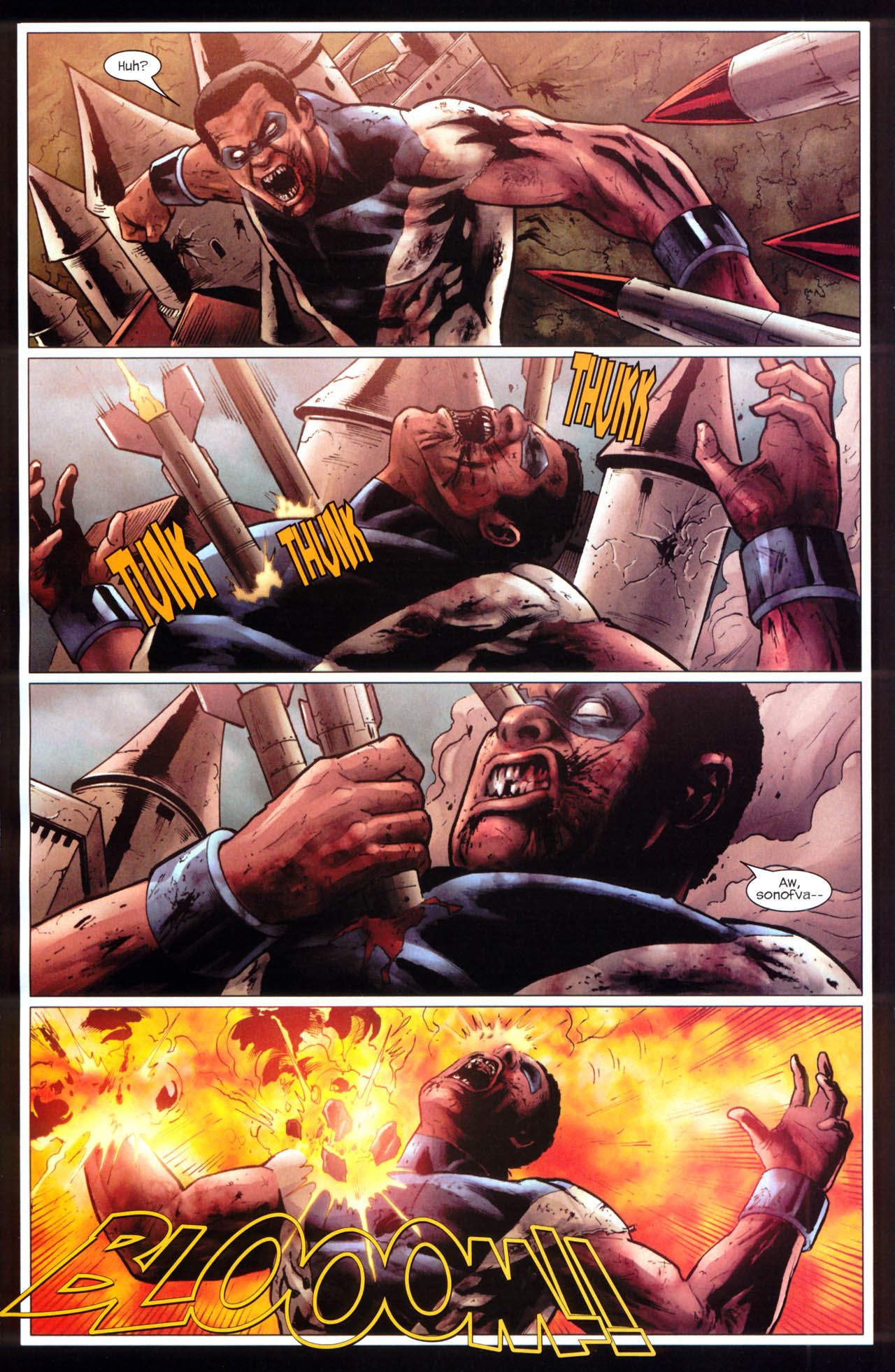 Read online Marvel Zombies/Army of Darkness comic -  Issue #4 - 12