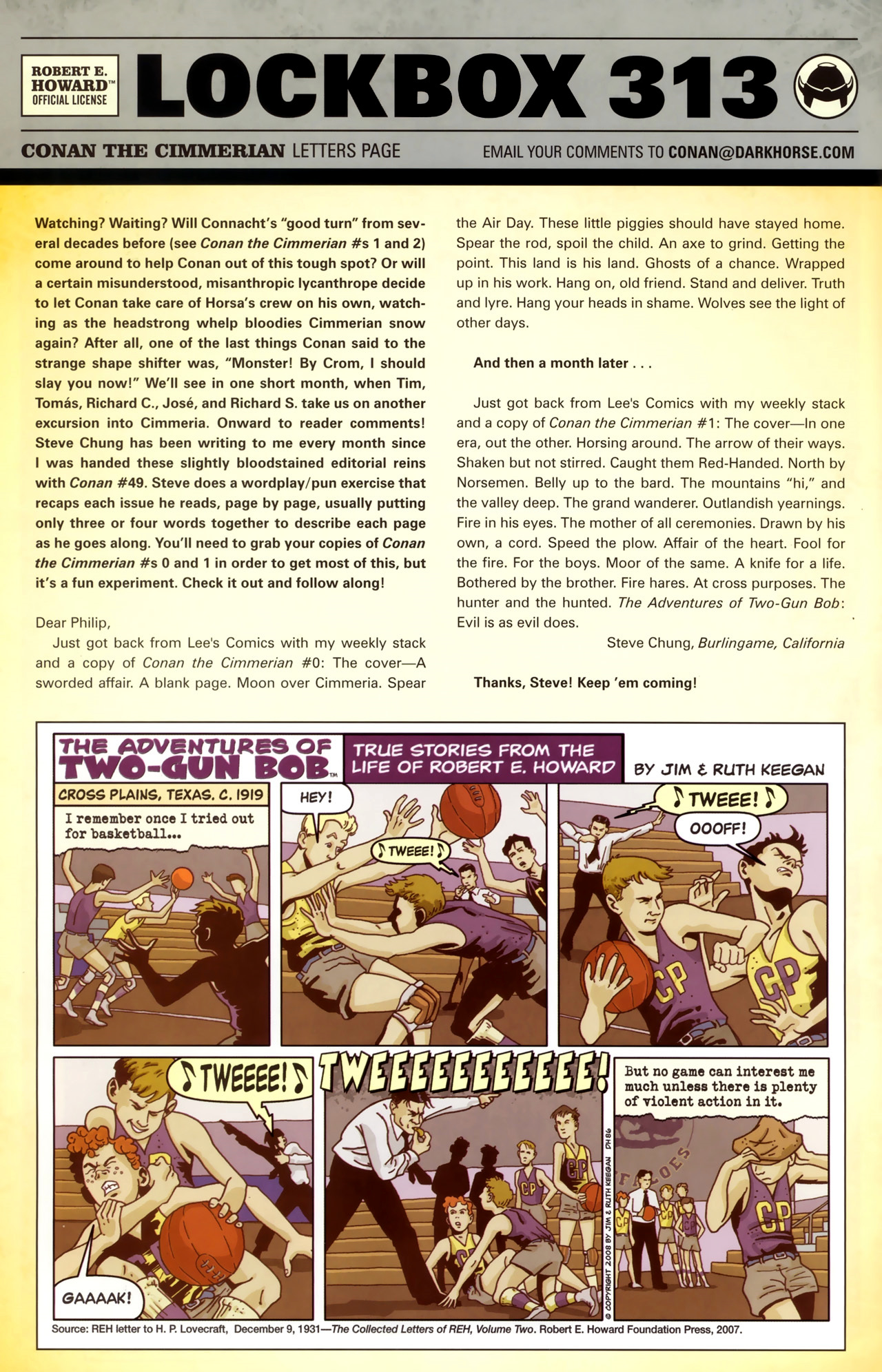 Read online Conan The Cimmerian comic -  Issue #4 - 26