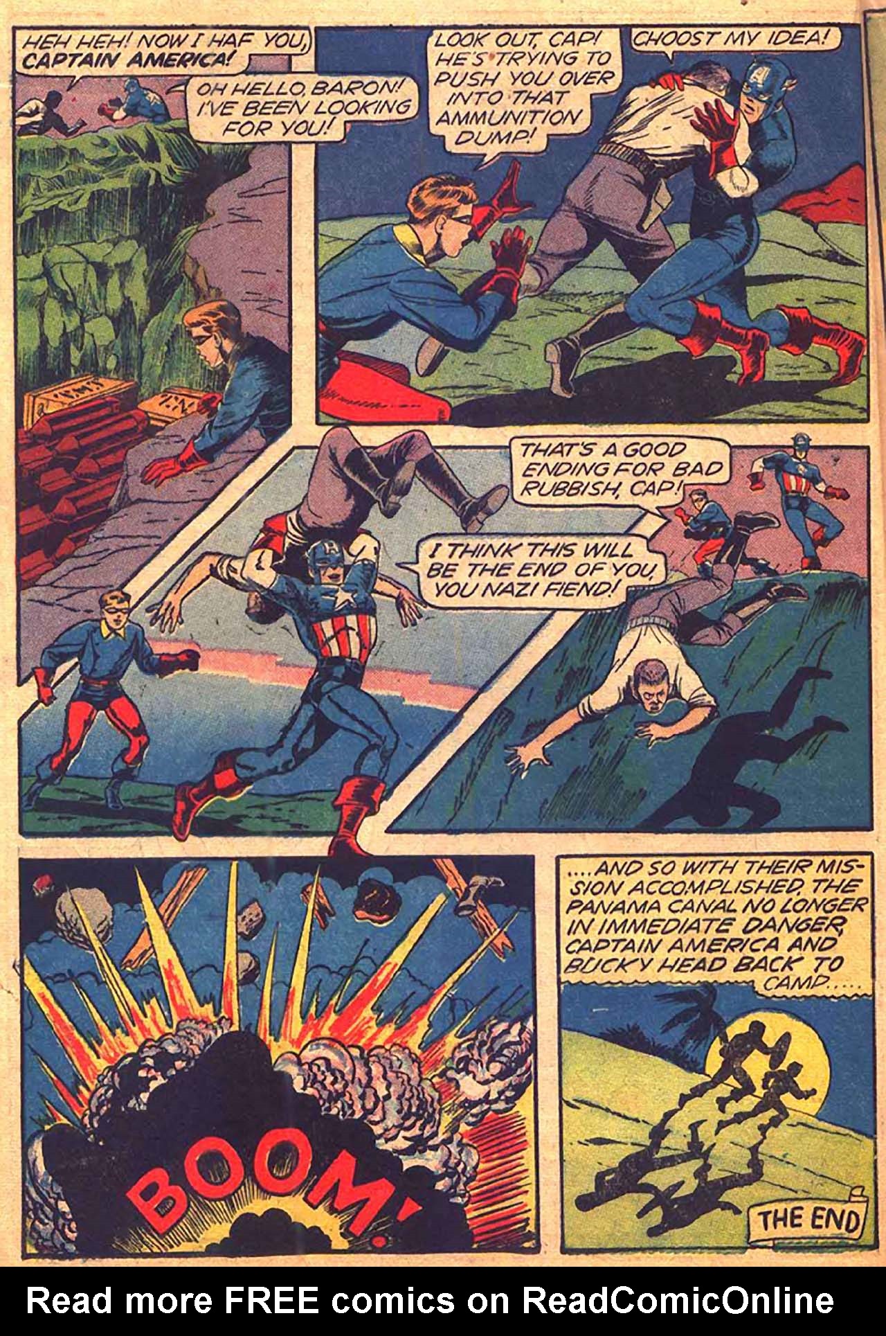 Read online All-Winners Comics comic -  Issue #9 - 27