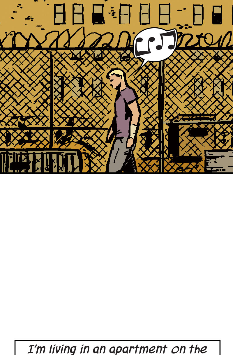 Read online Hawkeye: My Life as a Weapon Infinity Comic comic -  Issue # TPB 1 (Part 1) - 47