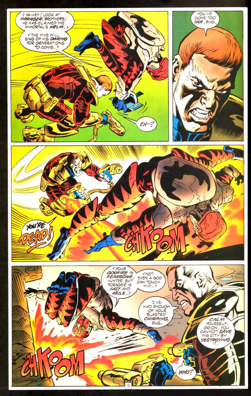 Read online Superman: The Dark Side comic -  Issue # _TPB - 17