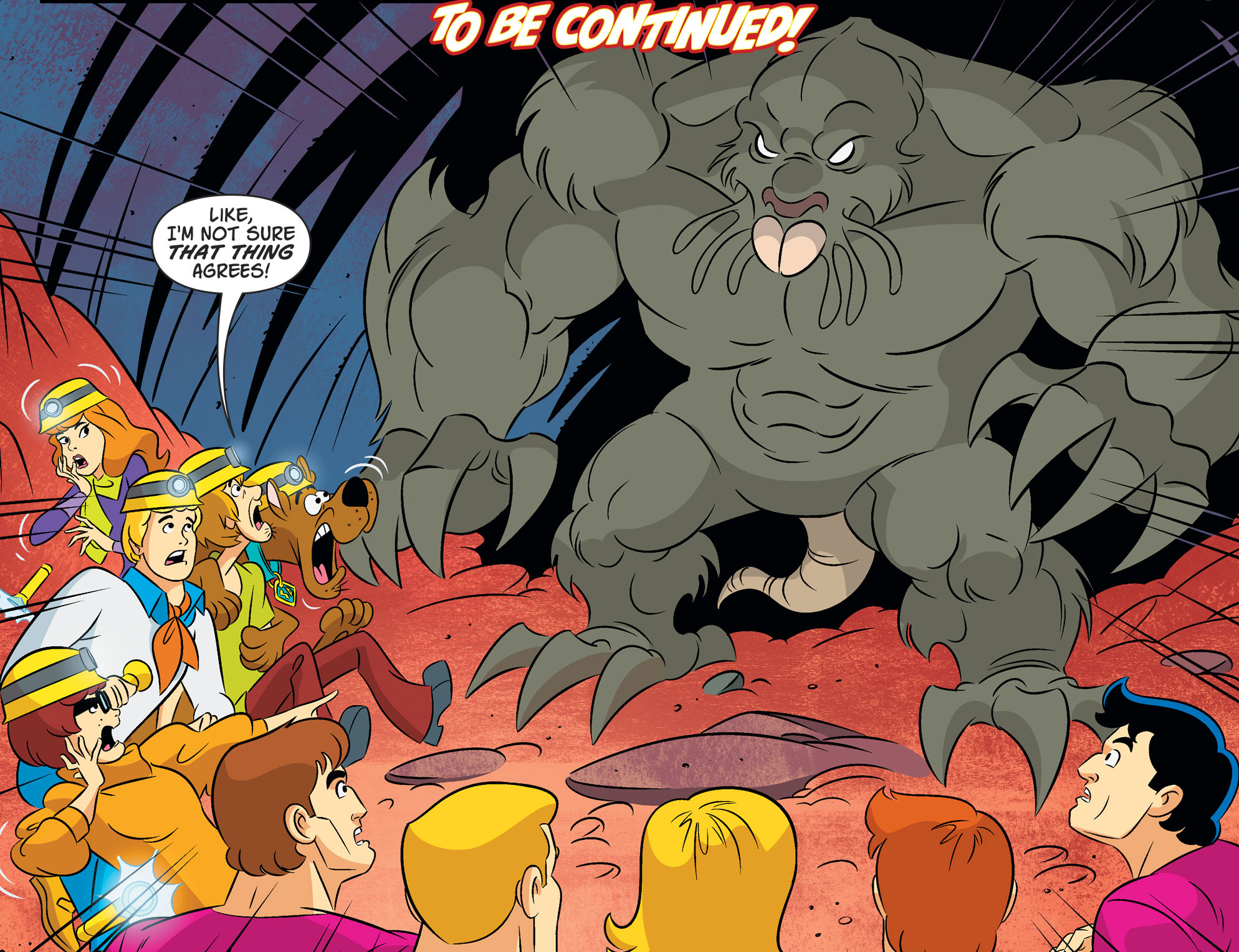 Read online Scooby-Doo! Team-Up comic -  Issue #59 - 23