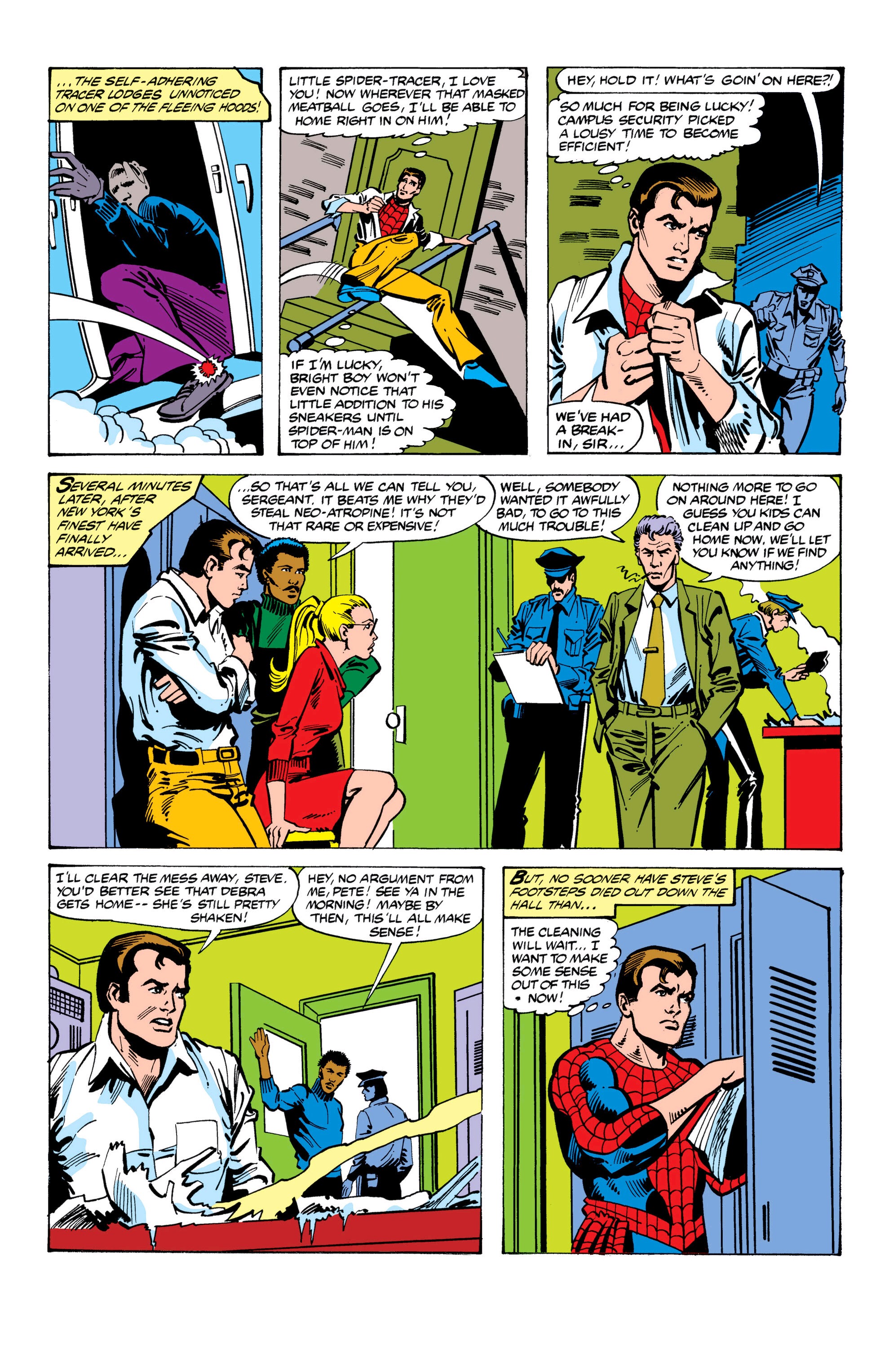 Read online The Amazing Spider-Man: The Origin of the Hobgoblin comic -  Issue # TPB (Part 1) - 10
