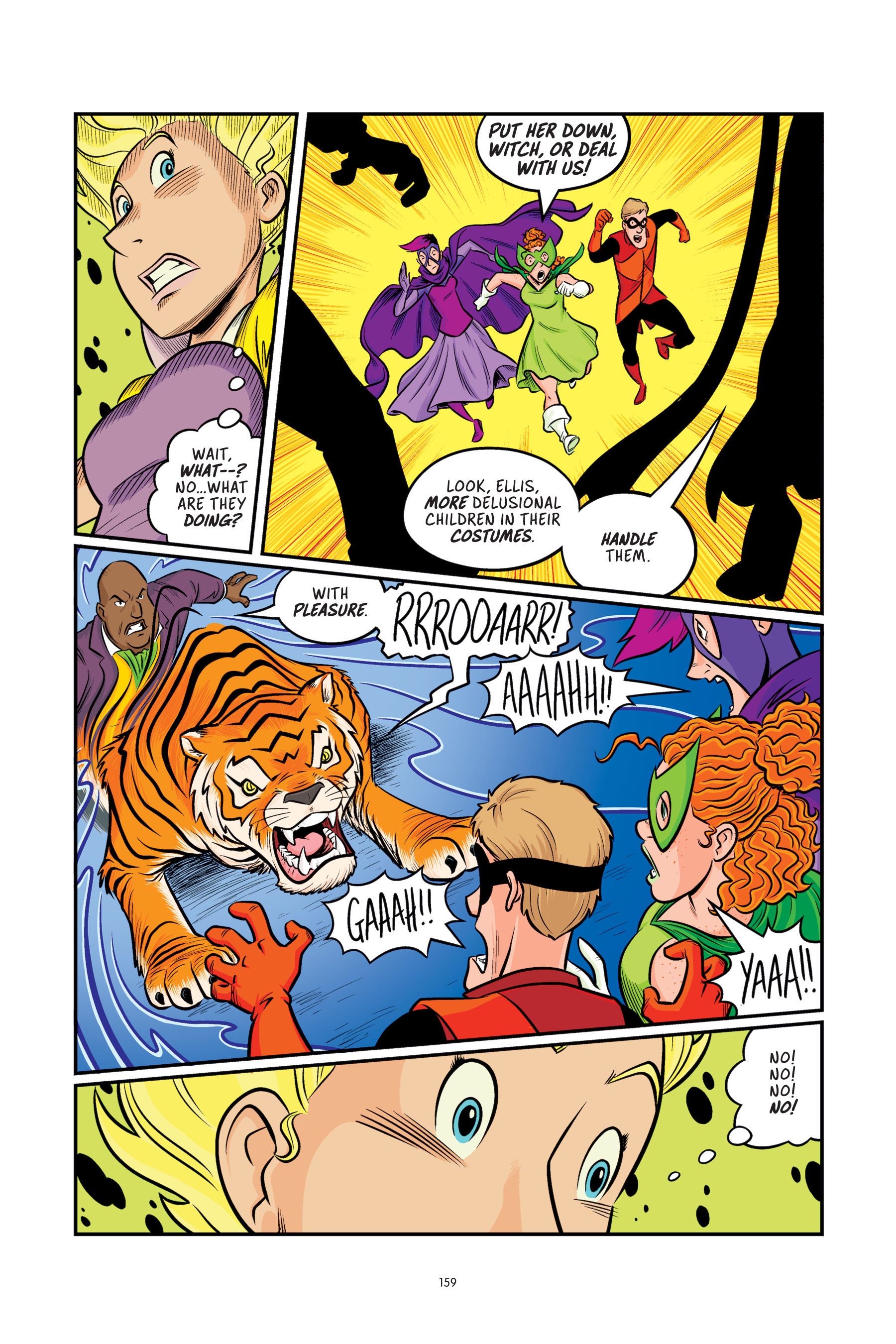 Read online Pix comic -  Issue # TPB 2 (Part 2) - 61