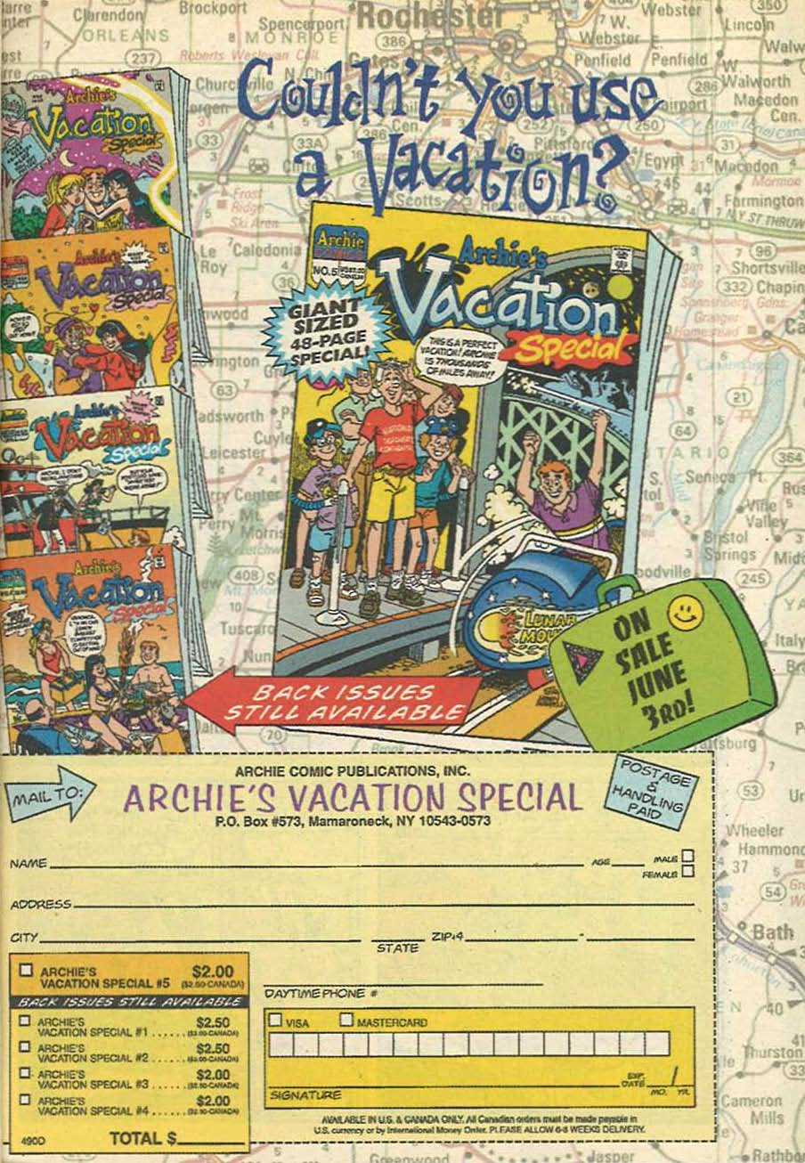 Read online Archie Digest Magazine comic -  Issue #149 - 13