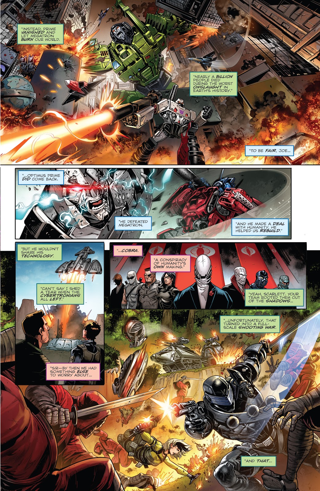 G.I. Joe: A Real American Hero issue 231 - Page 29