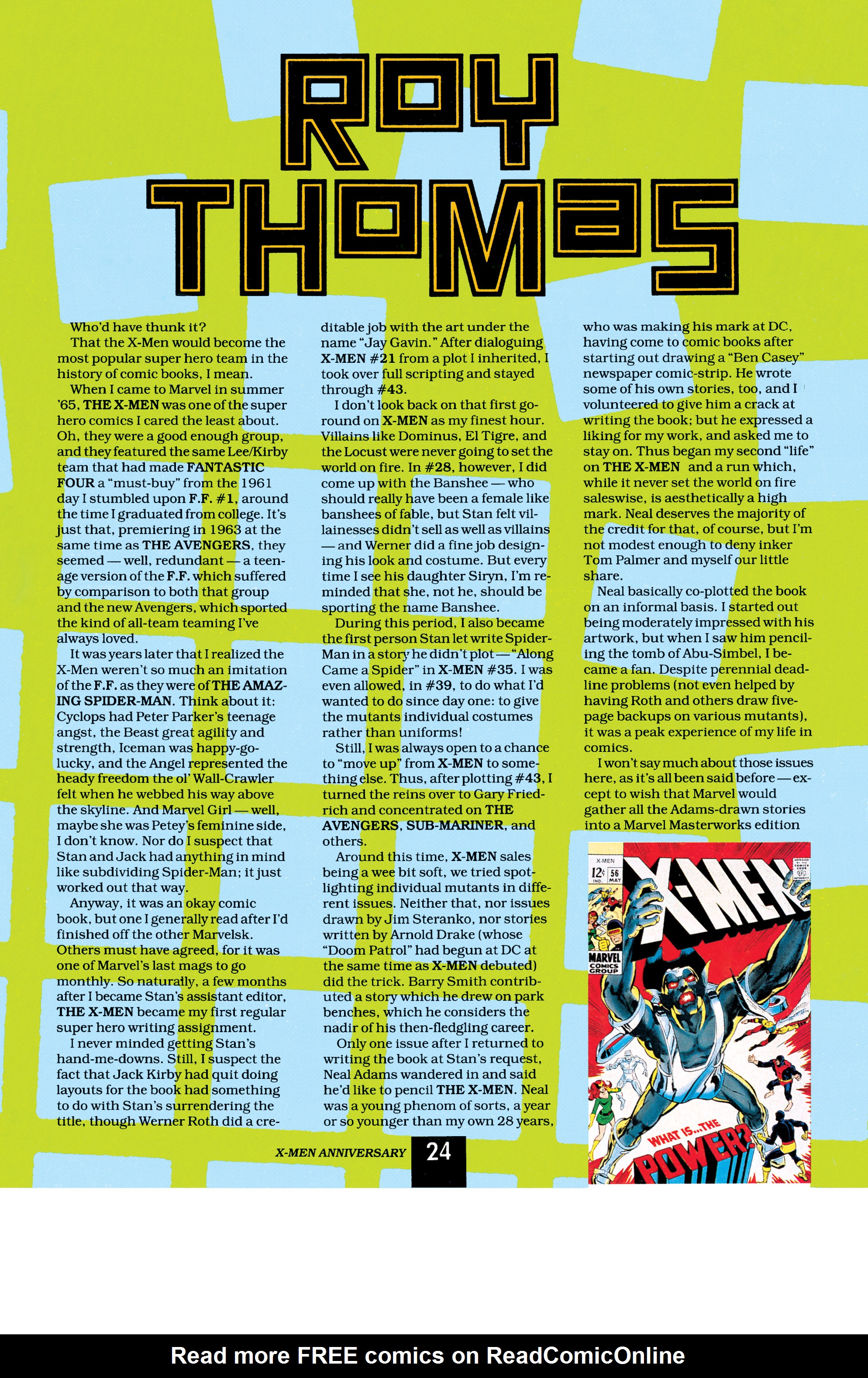 Read online X-Men: Shattershot comic -  Issue # TPB (Part 5) - 67