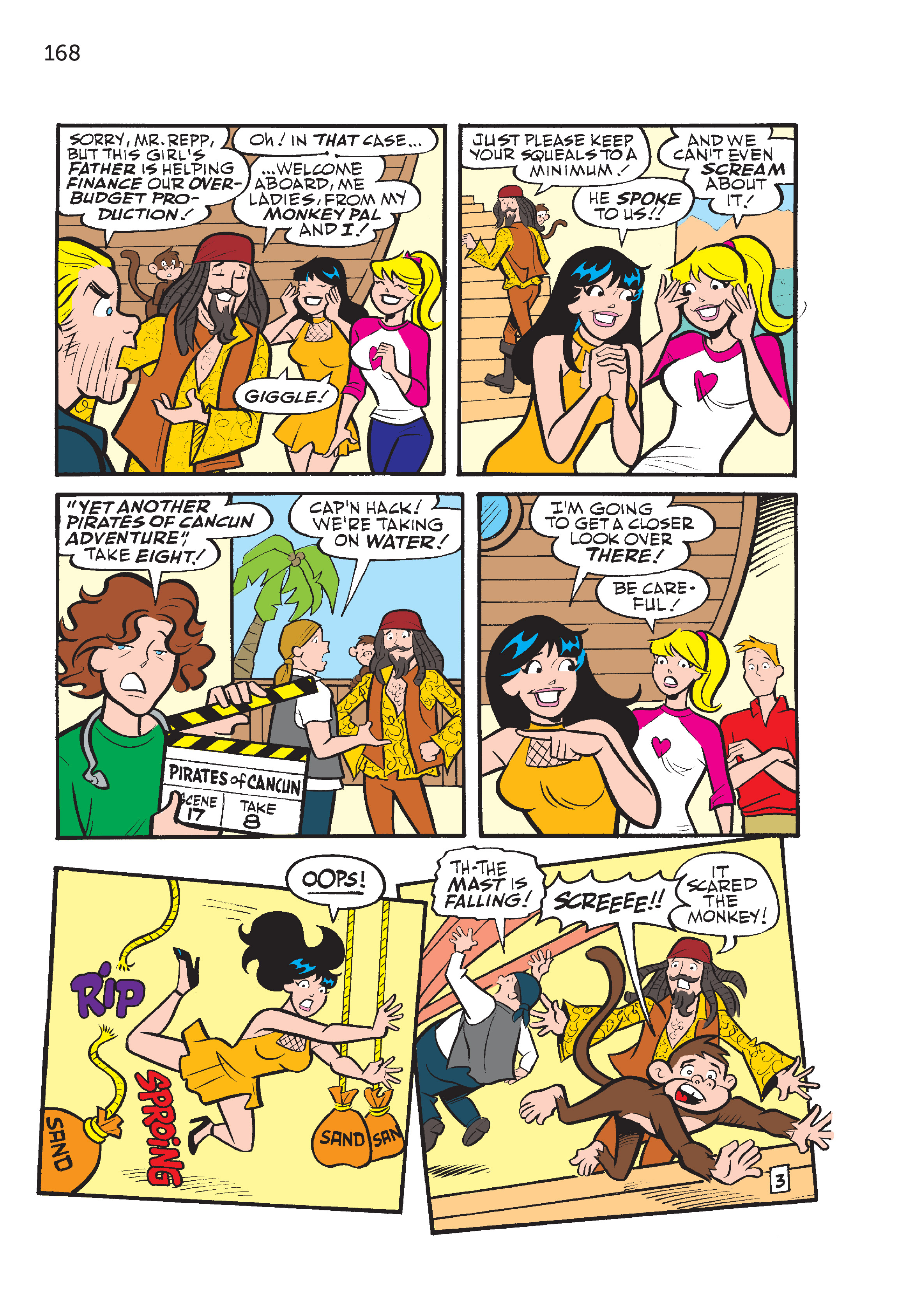 Read online Archie: Modern Classics comic -  Issue # TPB (Part 2) - 70