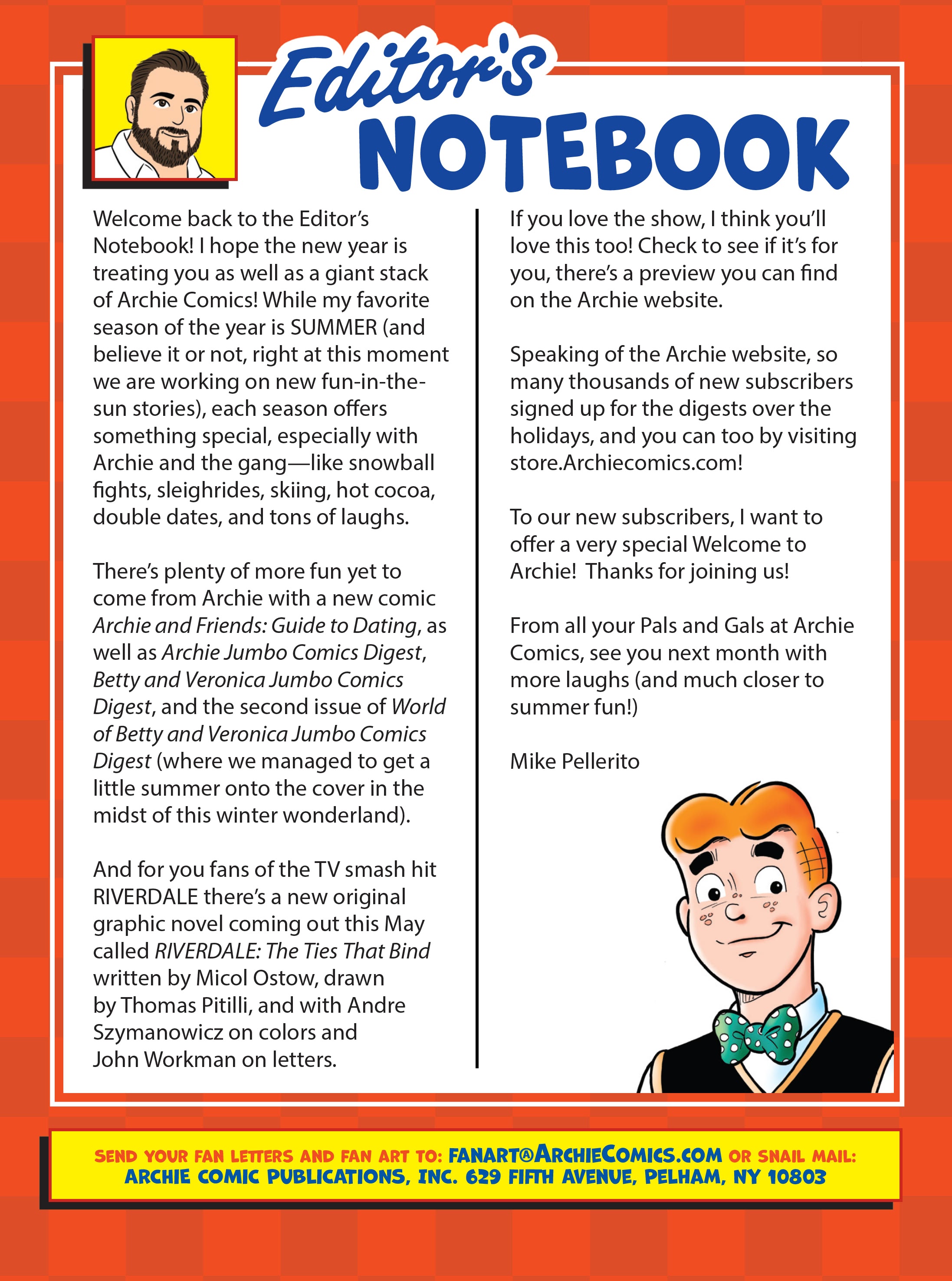 Read online World of Betty & Veronica Digest comic -  Issue #2 - 179