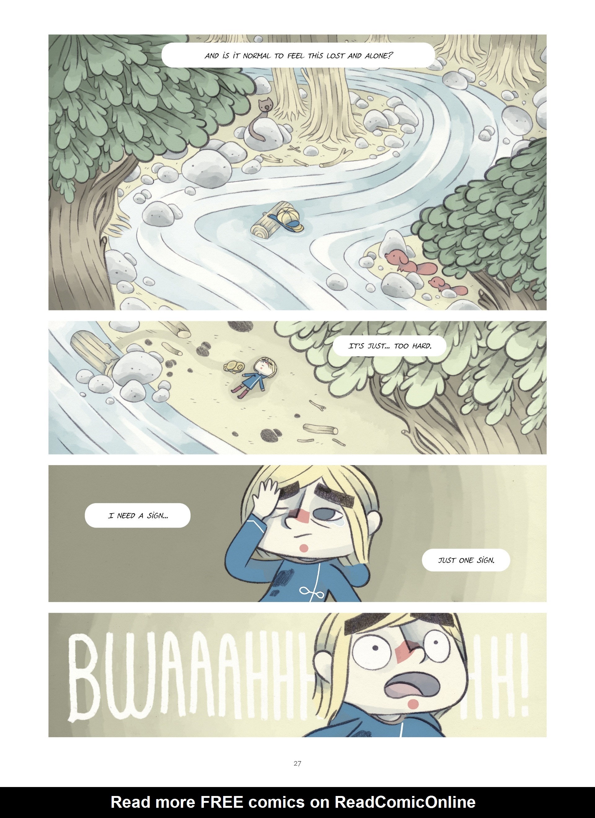 Read online Timo the Adventurer comic -  Issue #1 - 27