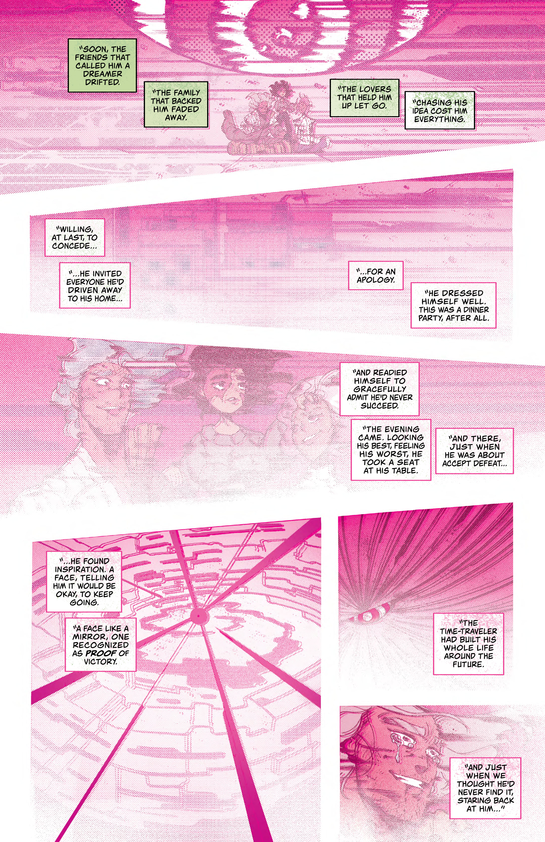 Read online The Pull comic -  Issue # TPB (Part 2) - 47
