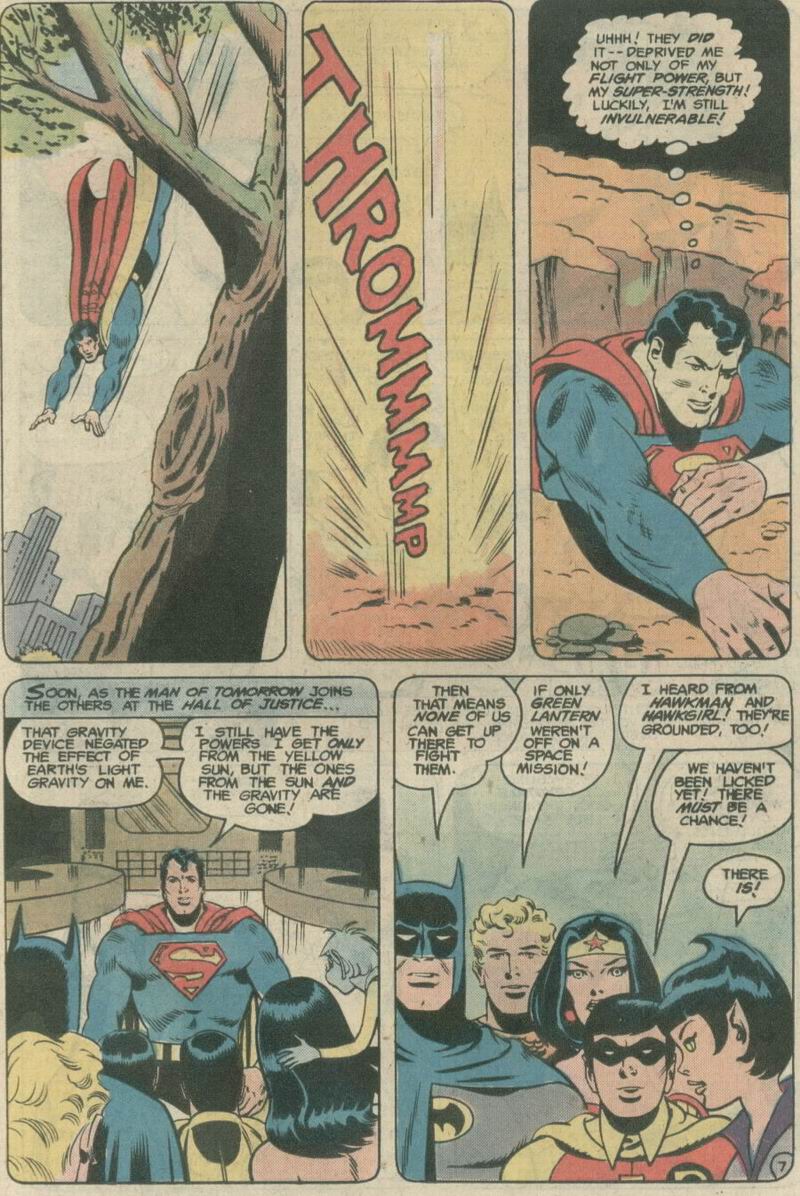 Read online The Super Friends comic -  Issue #16 - 8