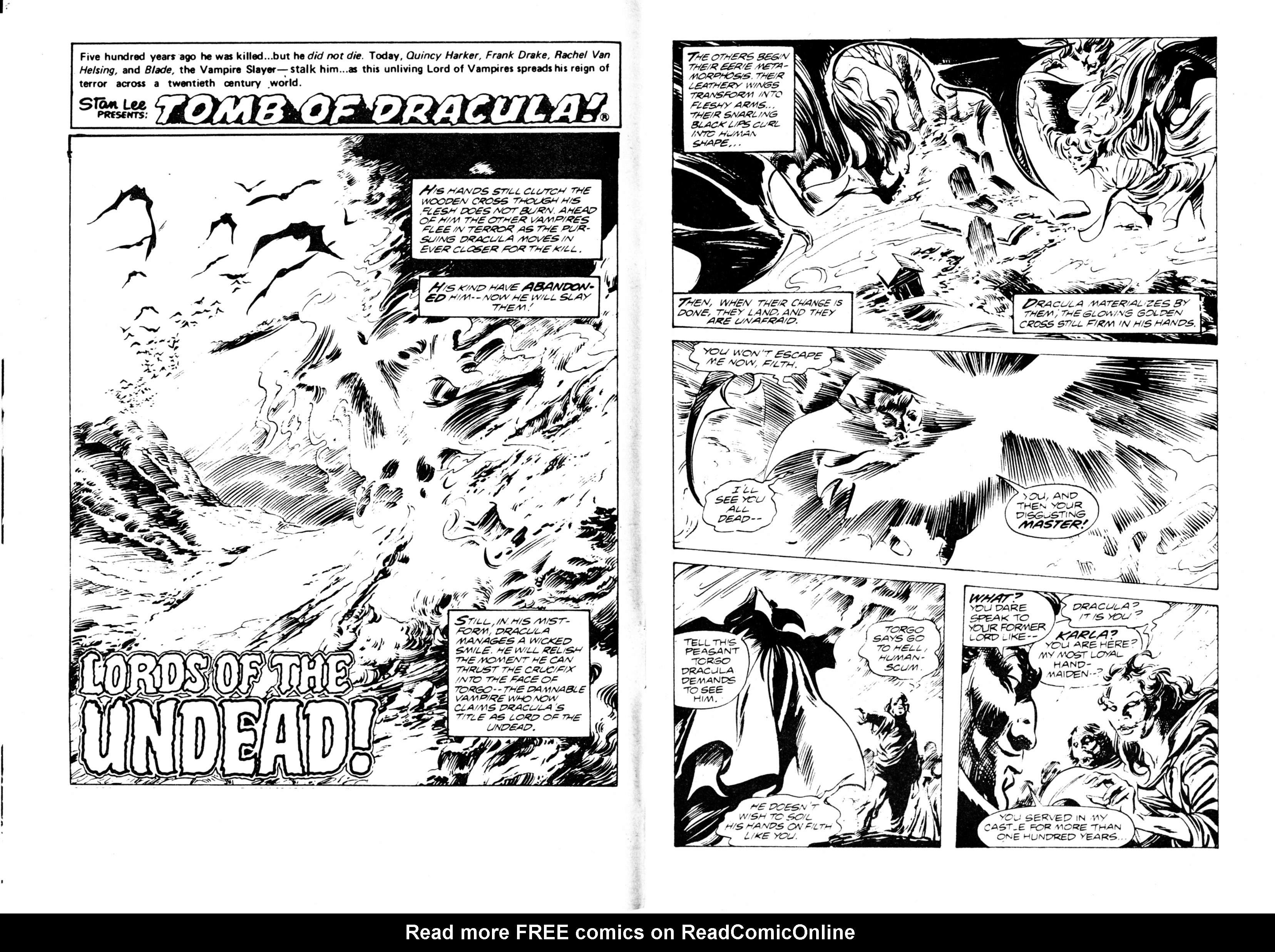 Read online Chiller Pocket Book comic -  Issue #8 - 10