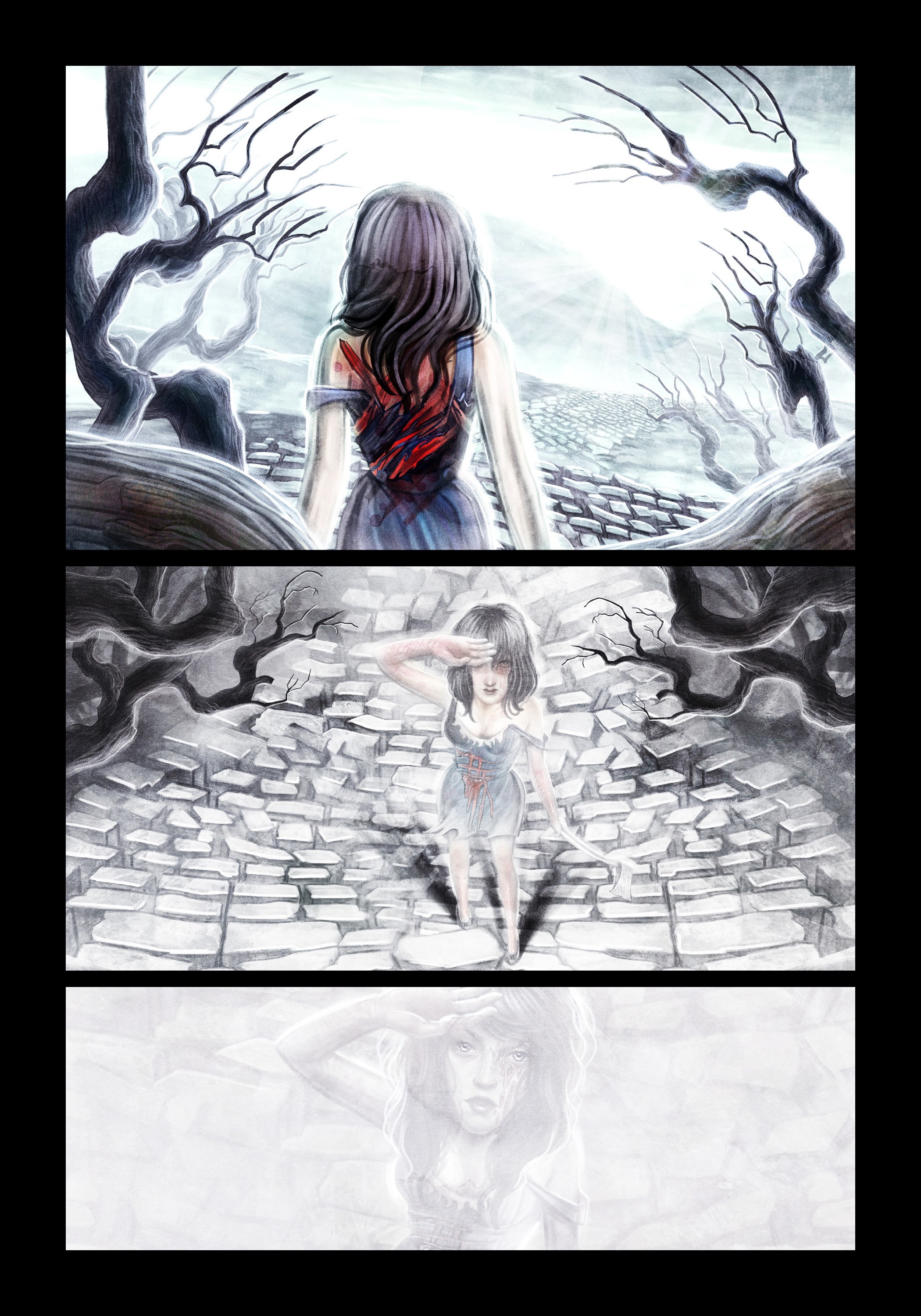 Read online The Evil of Oz comic -  Issue # TPB - 69